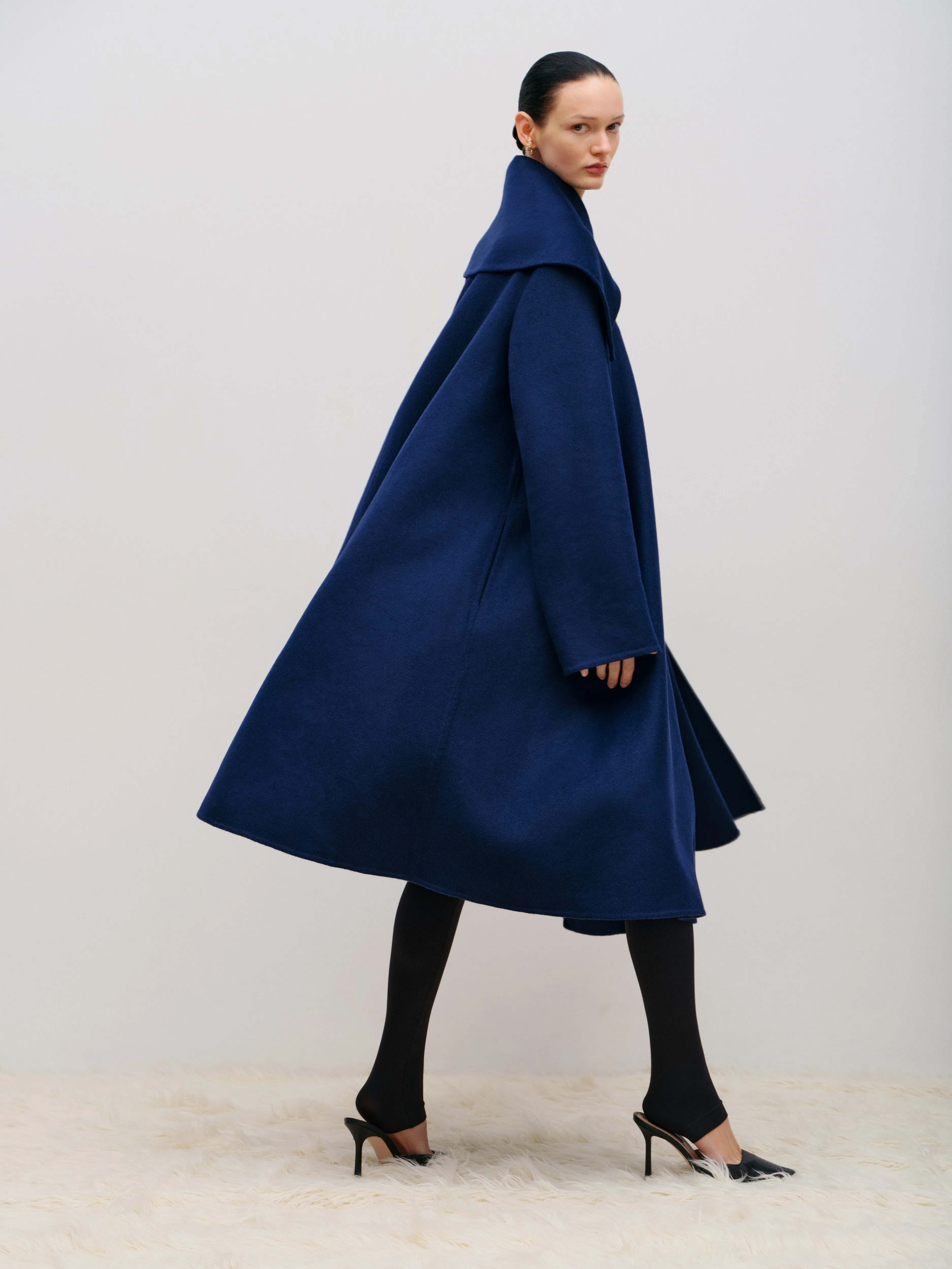 ПАЛЬТО КОЖУХ sold by Bevza product image thumbnail 4