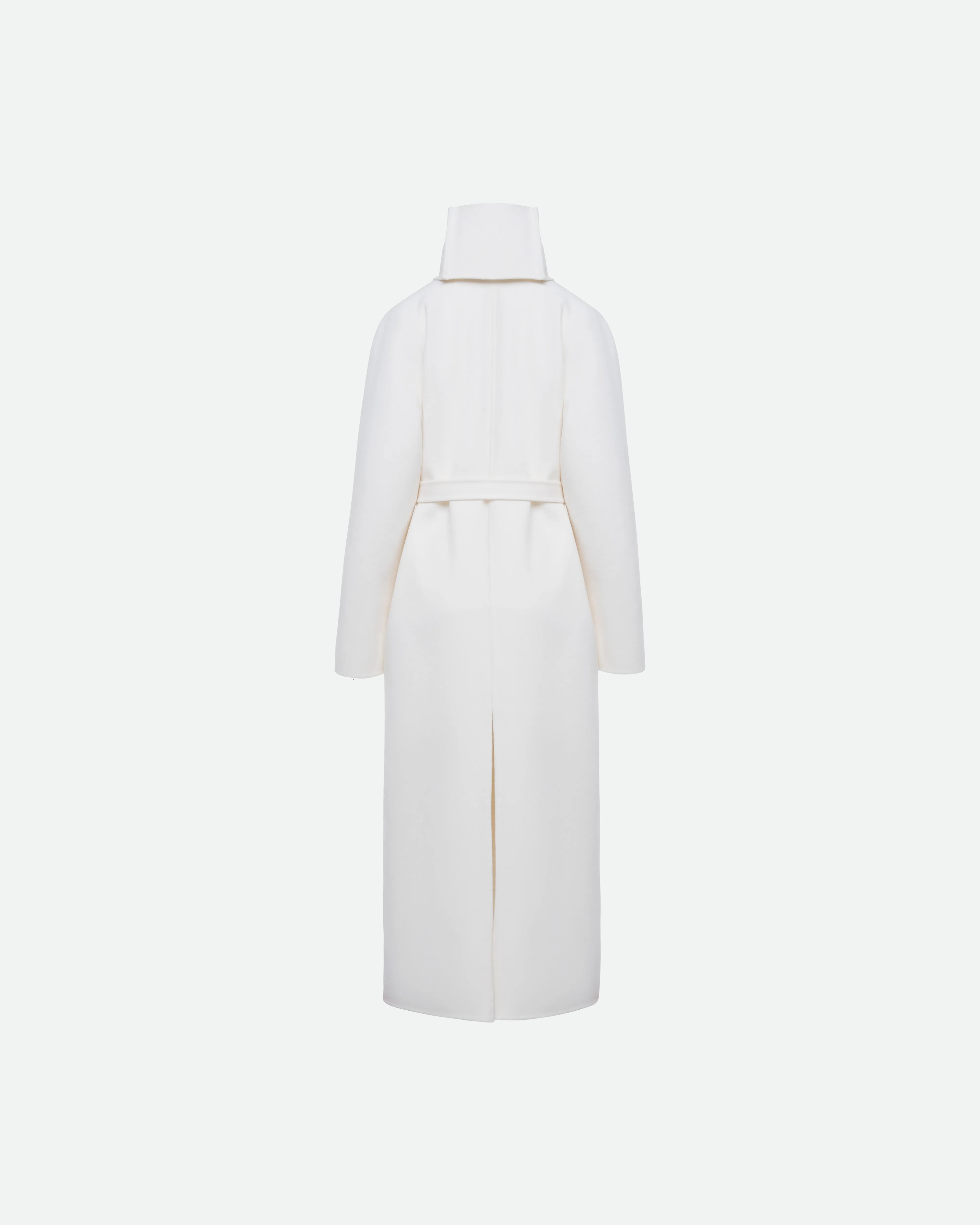 Пальто зі стійким коміром sold by Bevza product image thumbnail 3