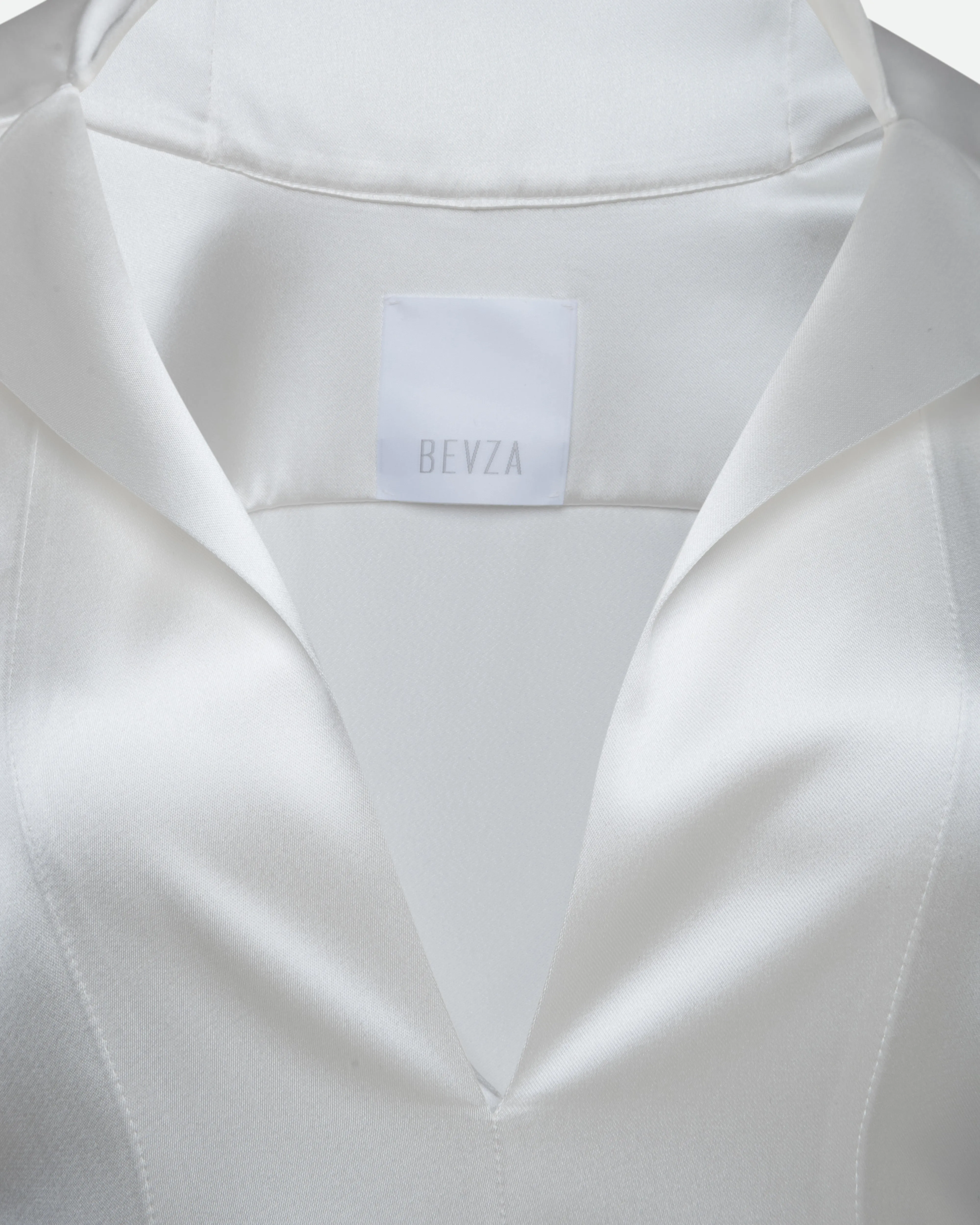 Сукня зі стійким коміром sold by Bevza product image thumbnail 5