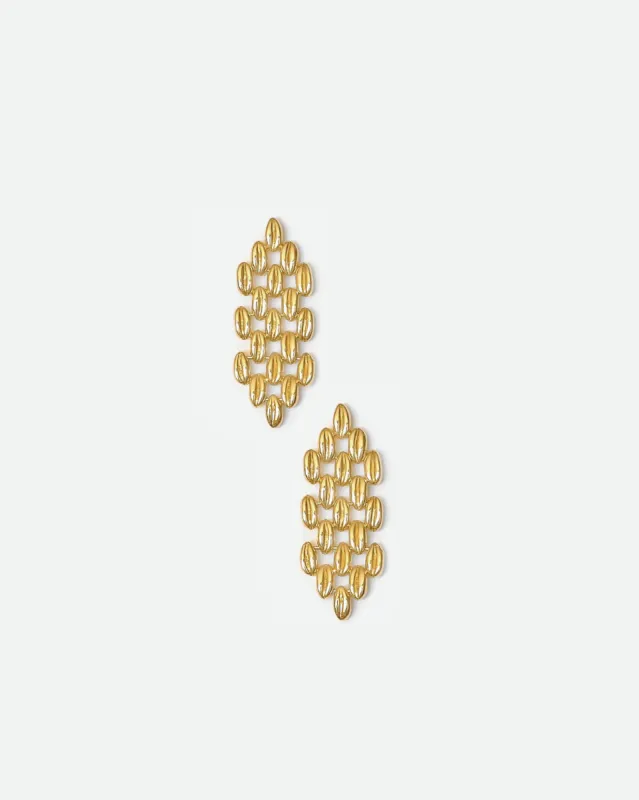 Сережки Зерна sold by Bevza