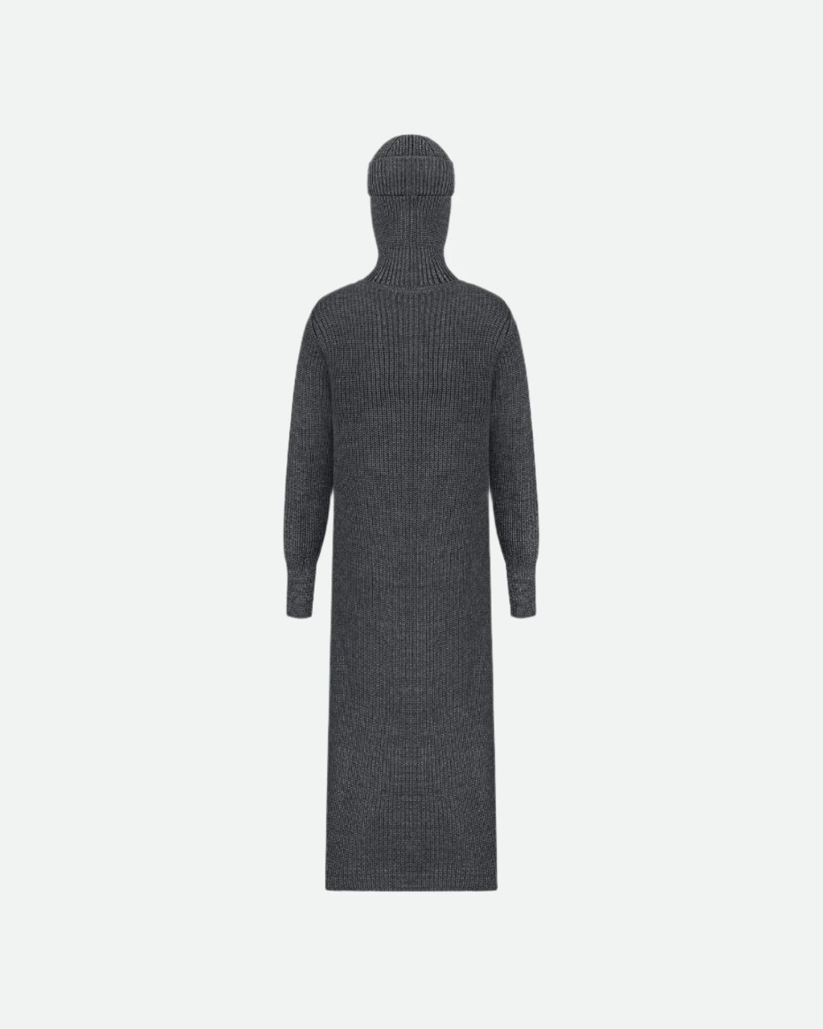 Knyahynya knee-length balaclava dress sold by Bevza product image thumbnail 2