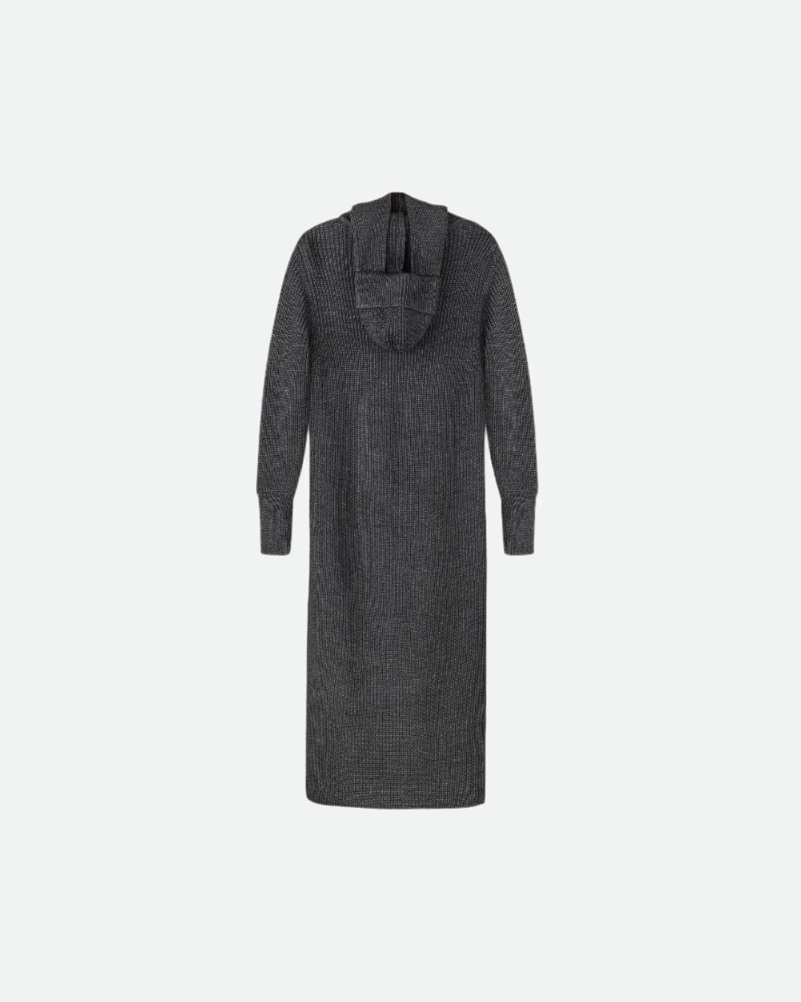 Knyahynya knee-length balaclava dress sold by Bevza product image thumbnail 3