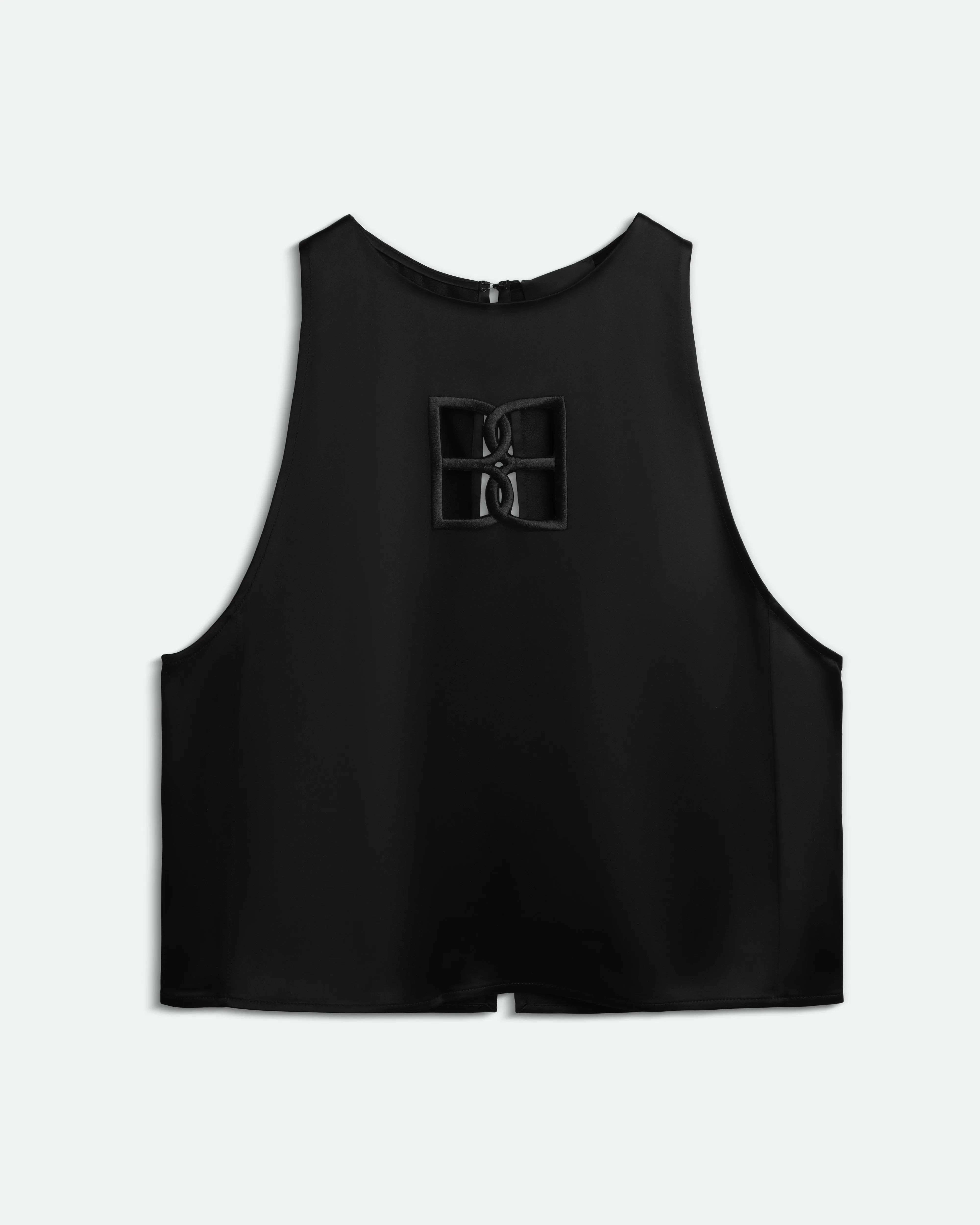 Топ з монограмою sold by Bevza