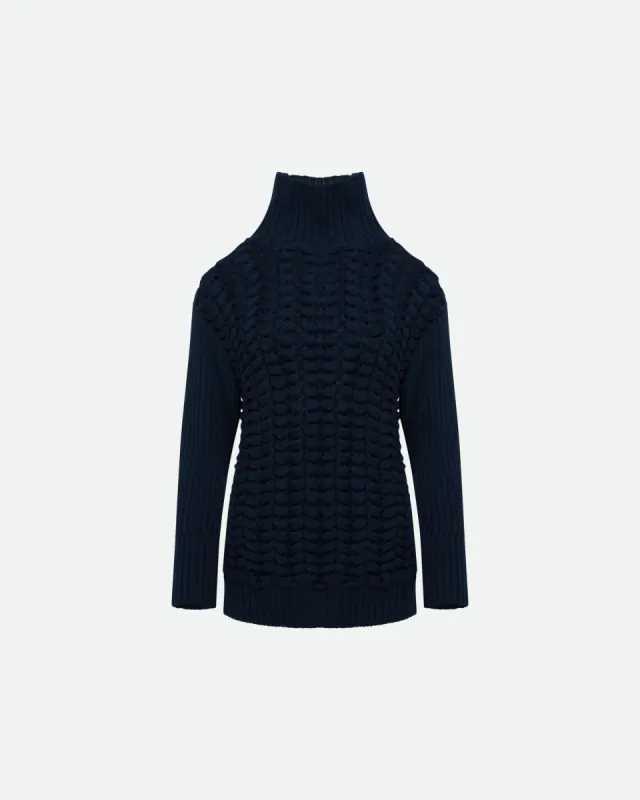 СВЕТР КОСА sold by Bevza
