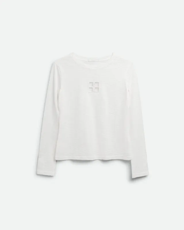 Лонгслів з монограмою made by Bevza