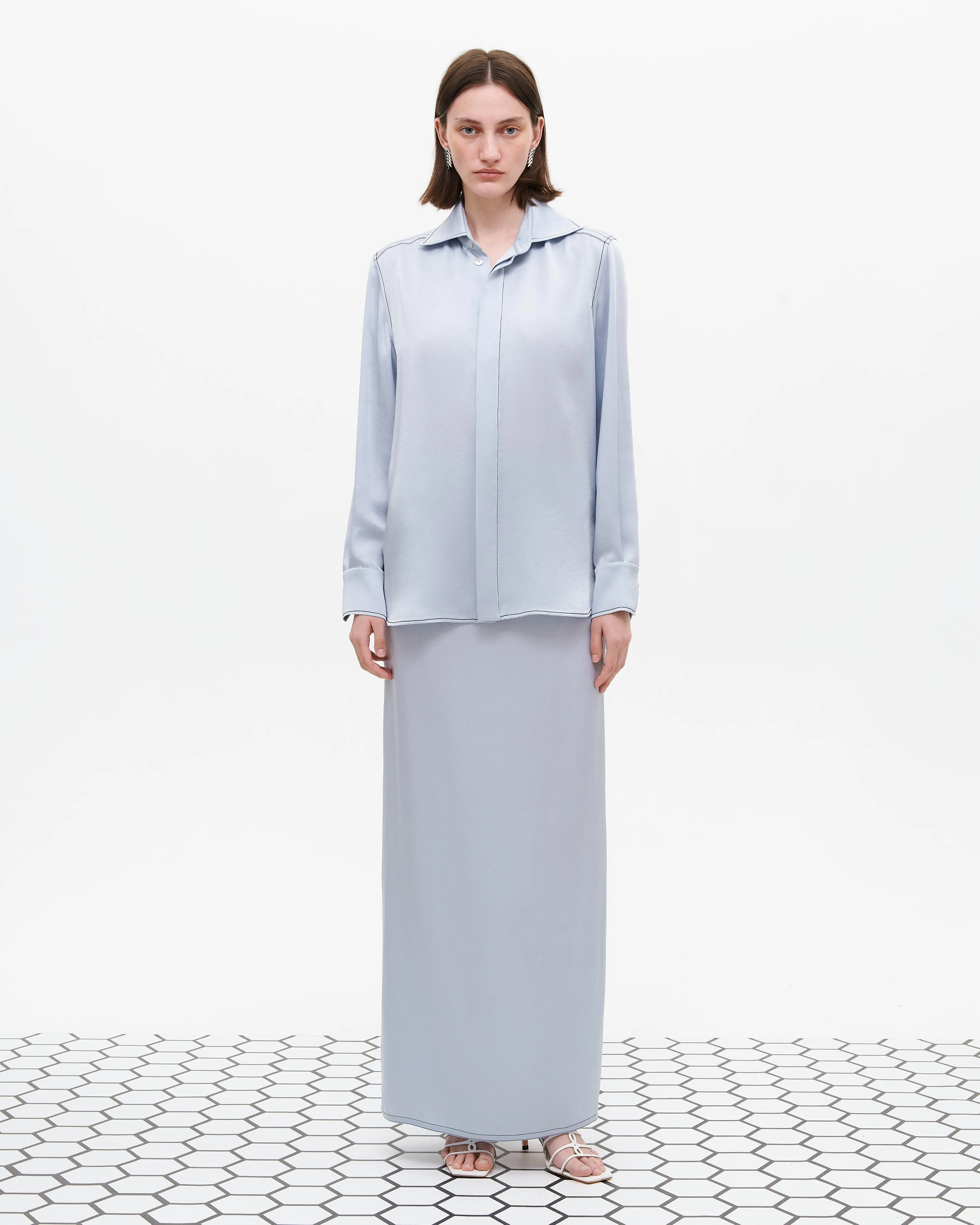 Спідниця до щиколотки sold by Bevza product image thumbnail 4