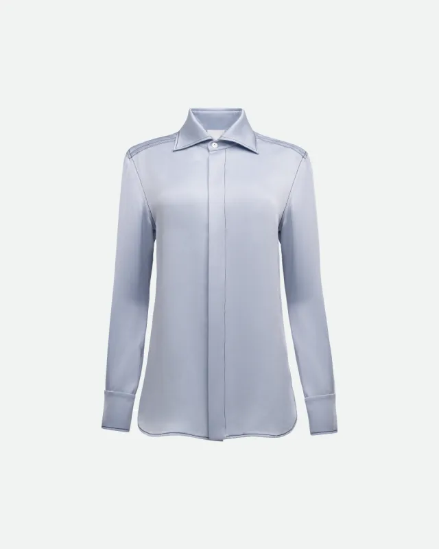 Офісна блуза made by Bevza