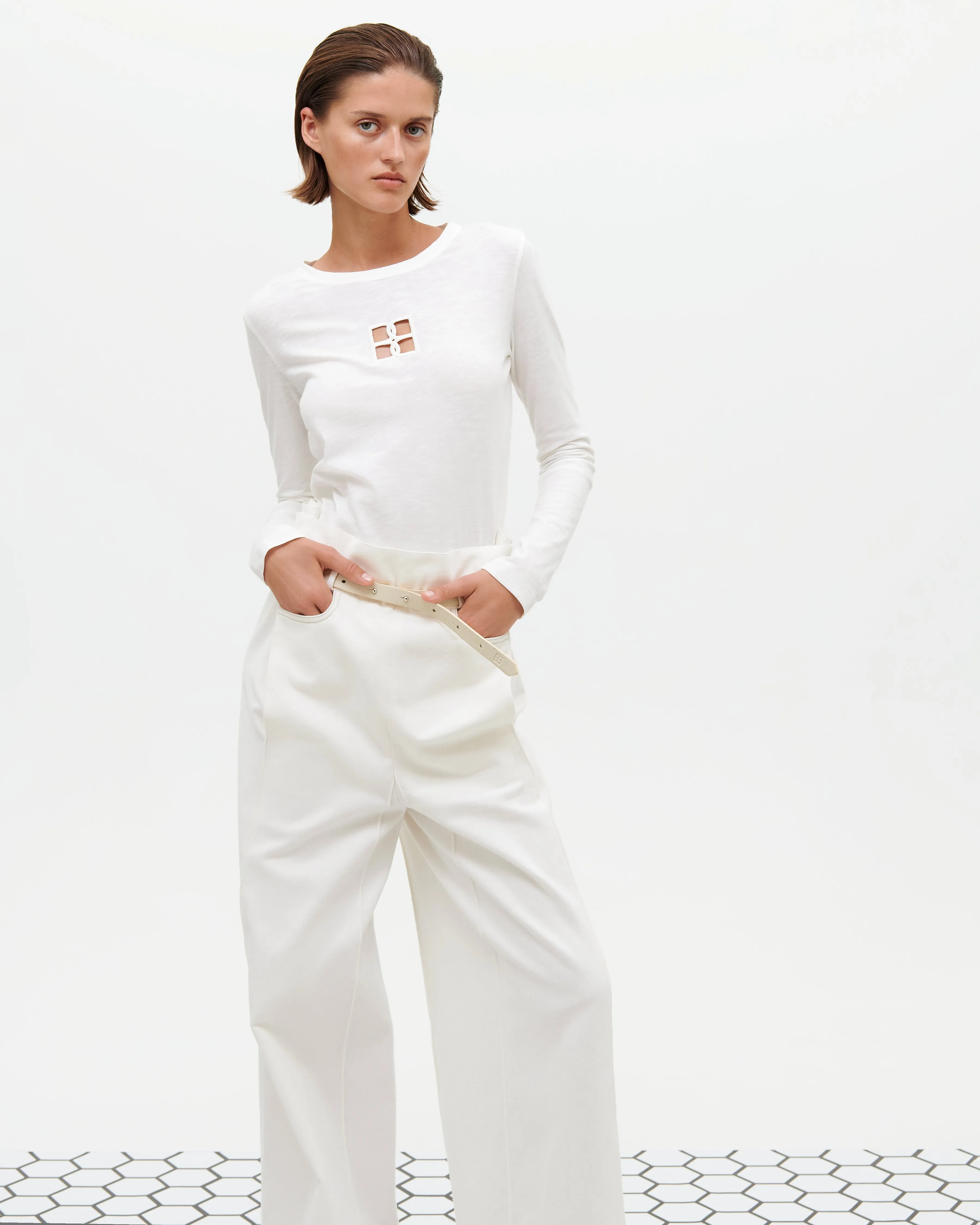 Квадратні джинси sold by Bevza product image thumbnail 3