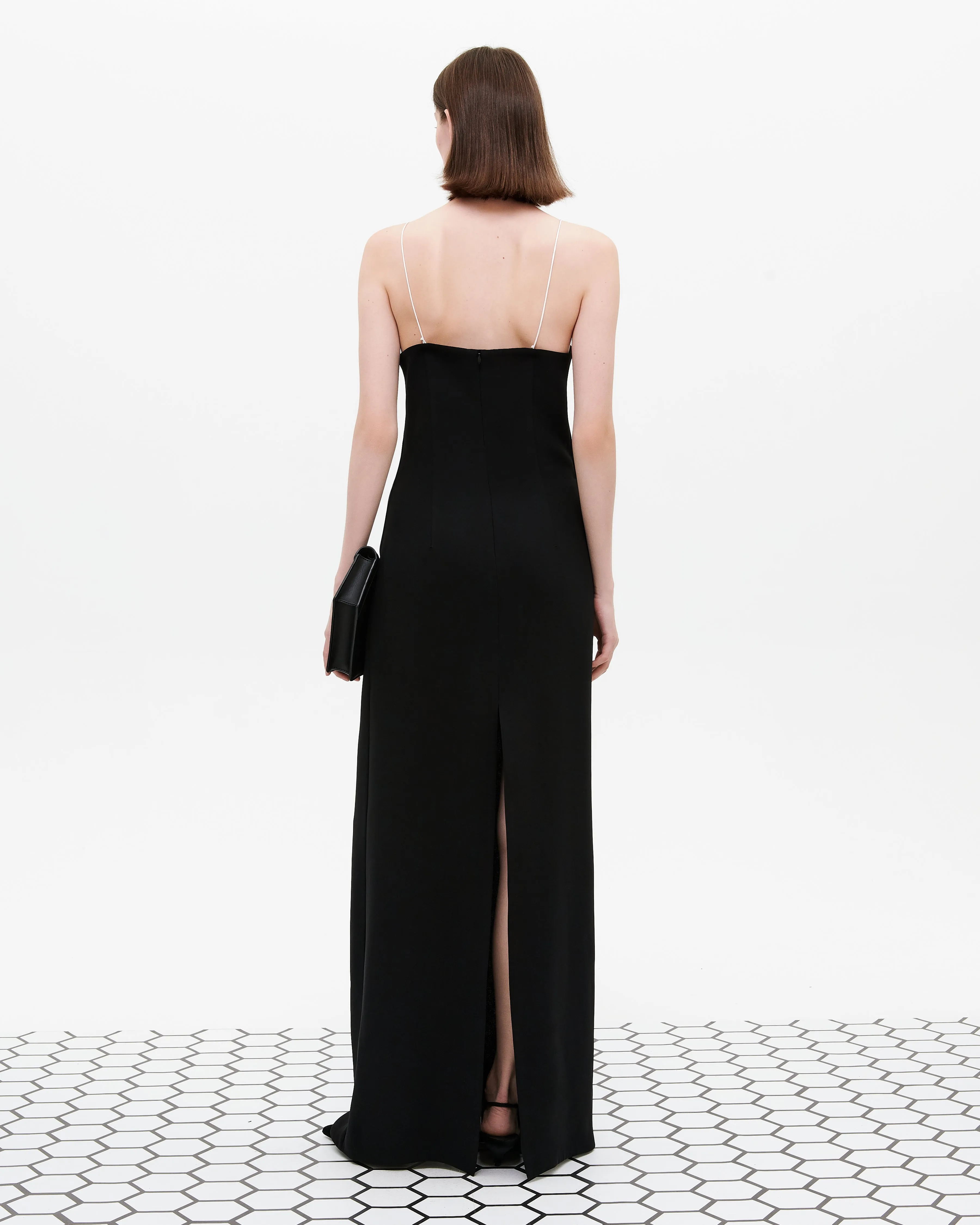 ДВОКОЛІРНА СУКНЯ СОТИ sold by Bevza product image thumbnail 4