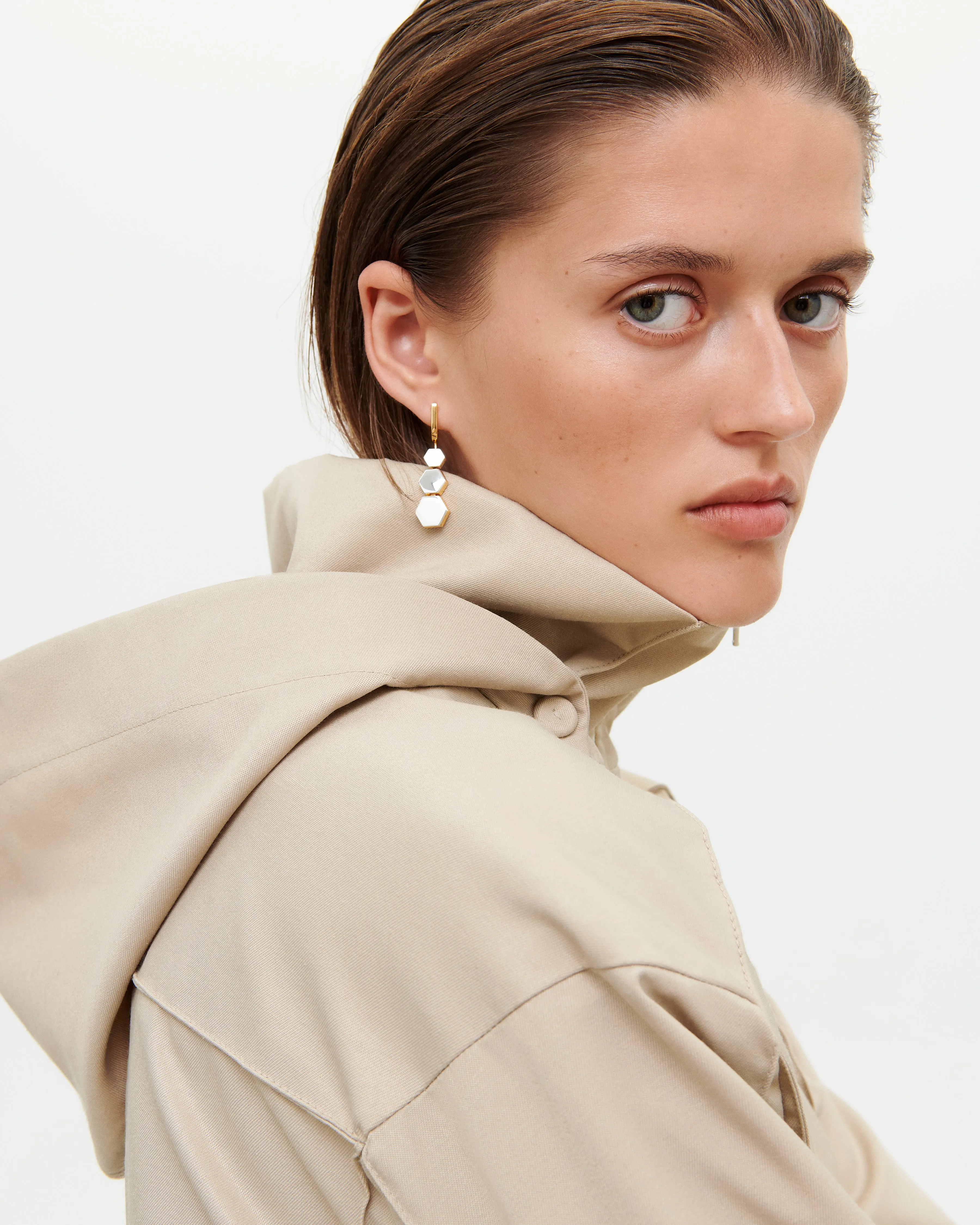 Сережки Соти sold by Bevza product image thumbnail 2