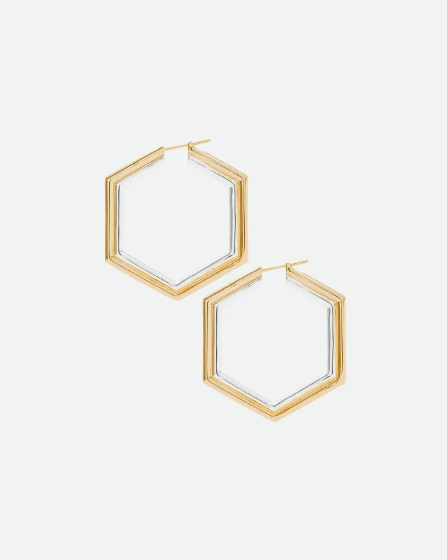 Великі сережки Соти sold by Bevza