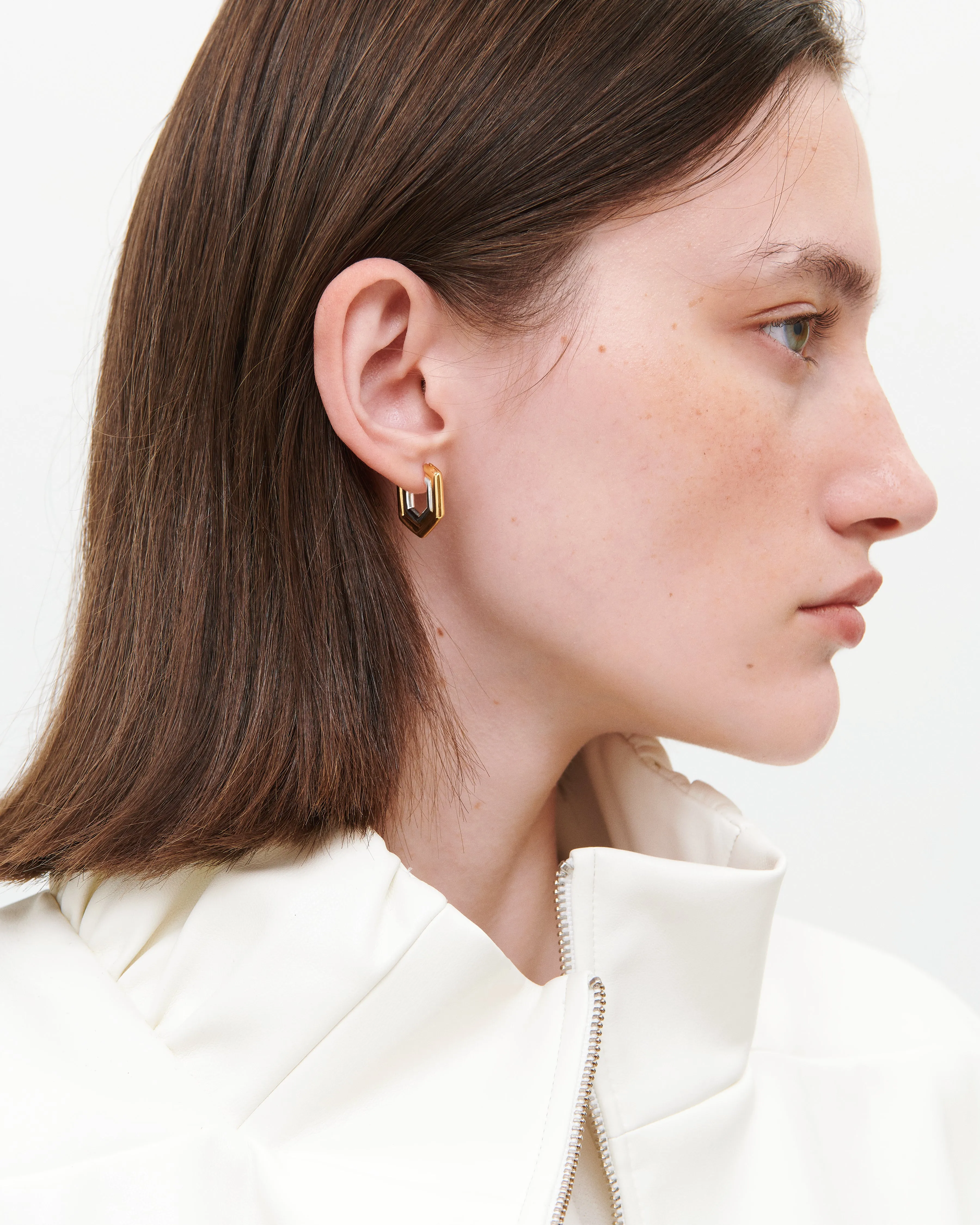 Маленькі сережки Соти sold by Bevza product image thumbnail 2