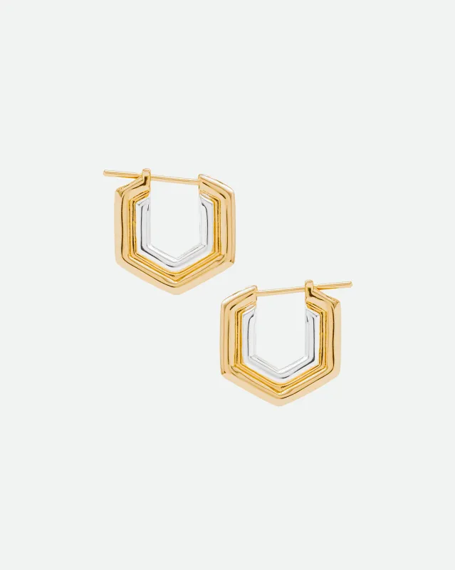 Маленькі сережки Соти sold by Bevza