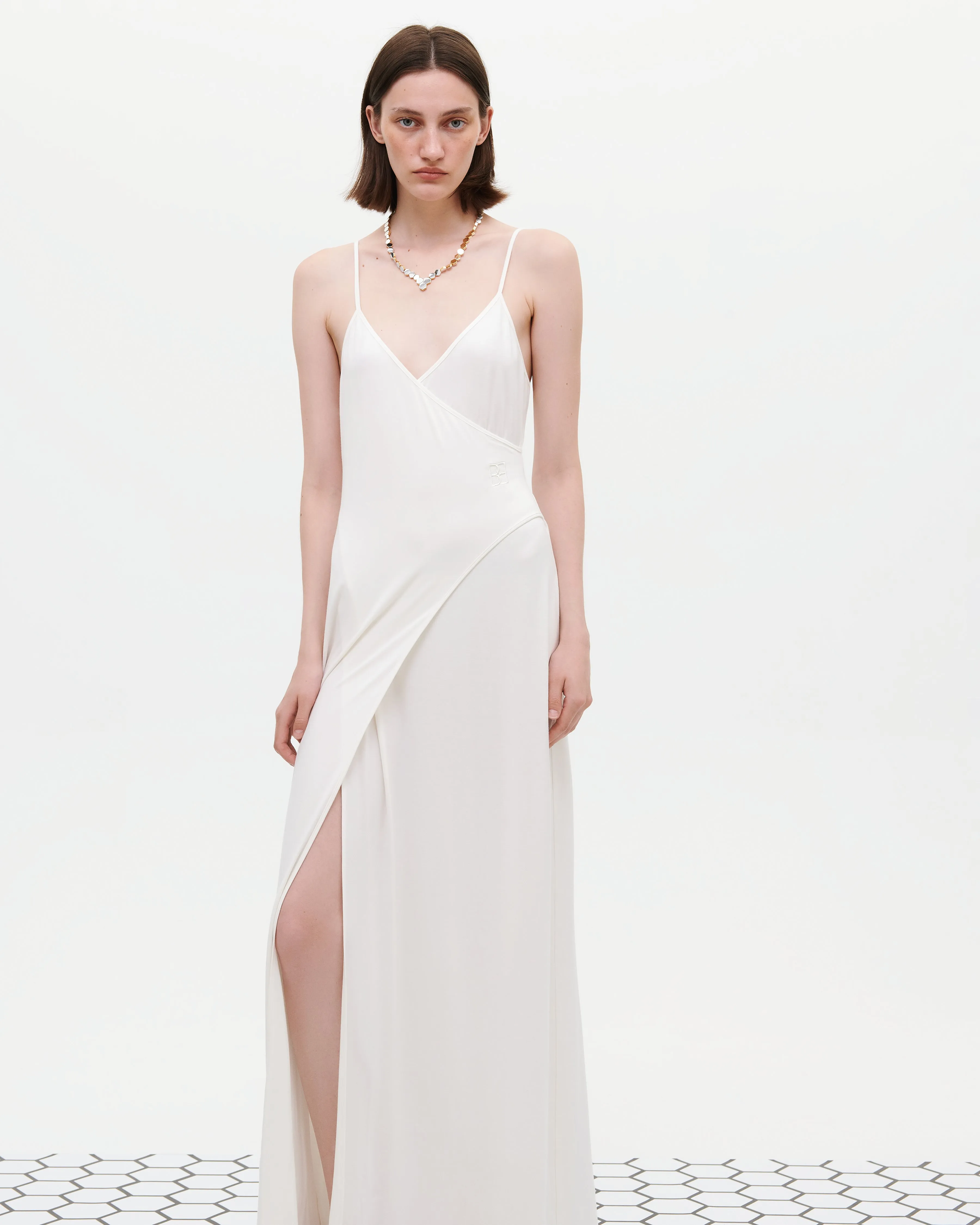 Літня сукня на запах sold by Bevza product image thumbnail 2