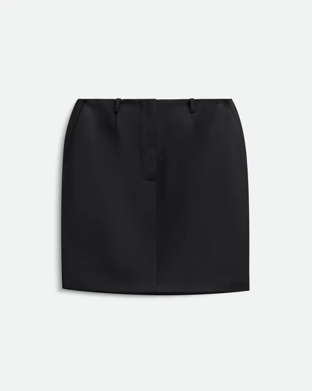 Гостра міні спідниця sold by Bevza