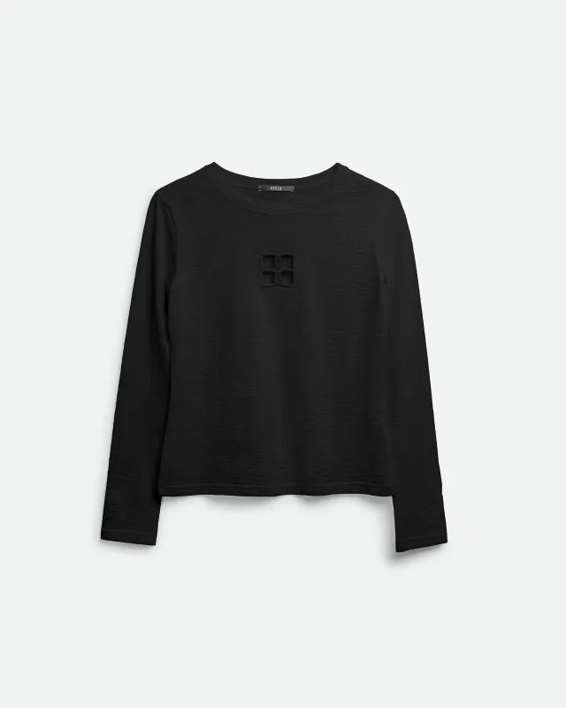 Лонгслів з монограмою made by Bevza