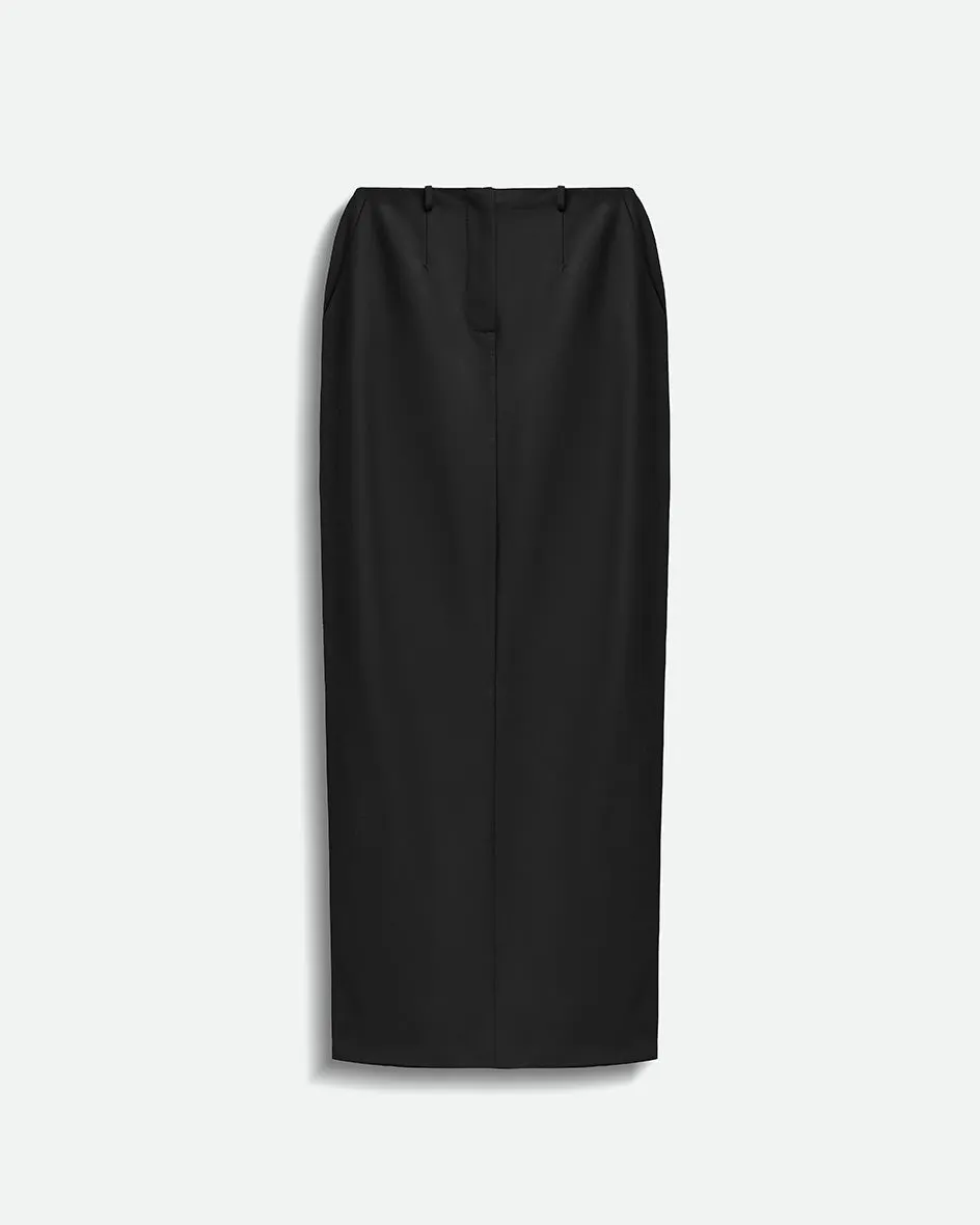 Гостра довга спідниця sold by Bevza