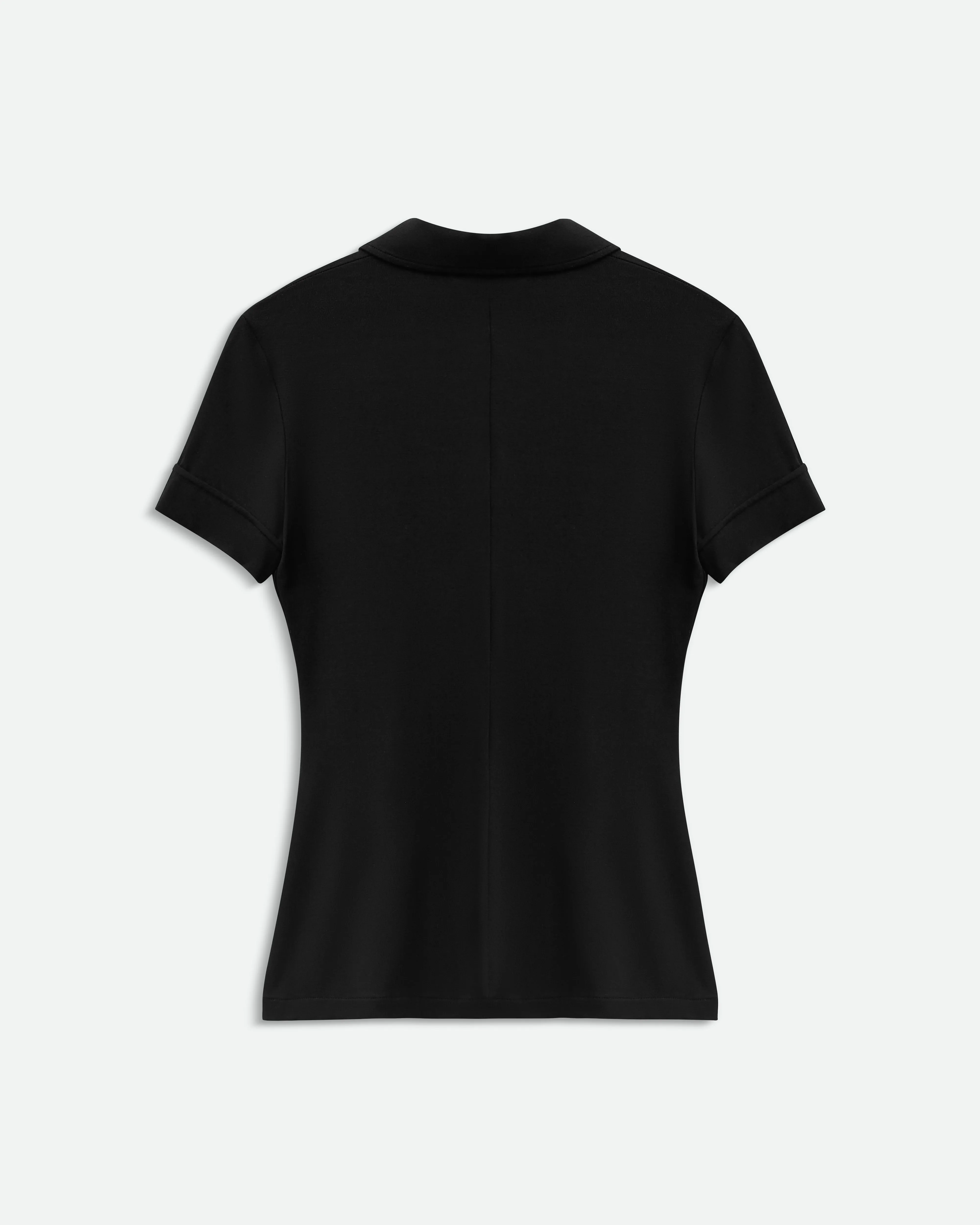 Блуза з коротким рукавом sold by Bevza product image thumbnail 3