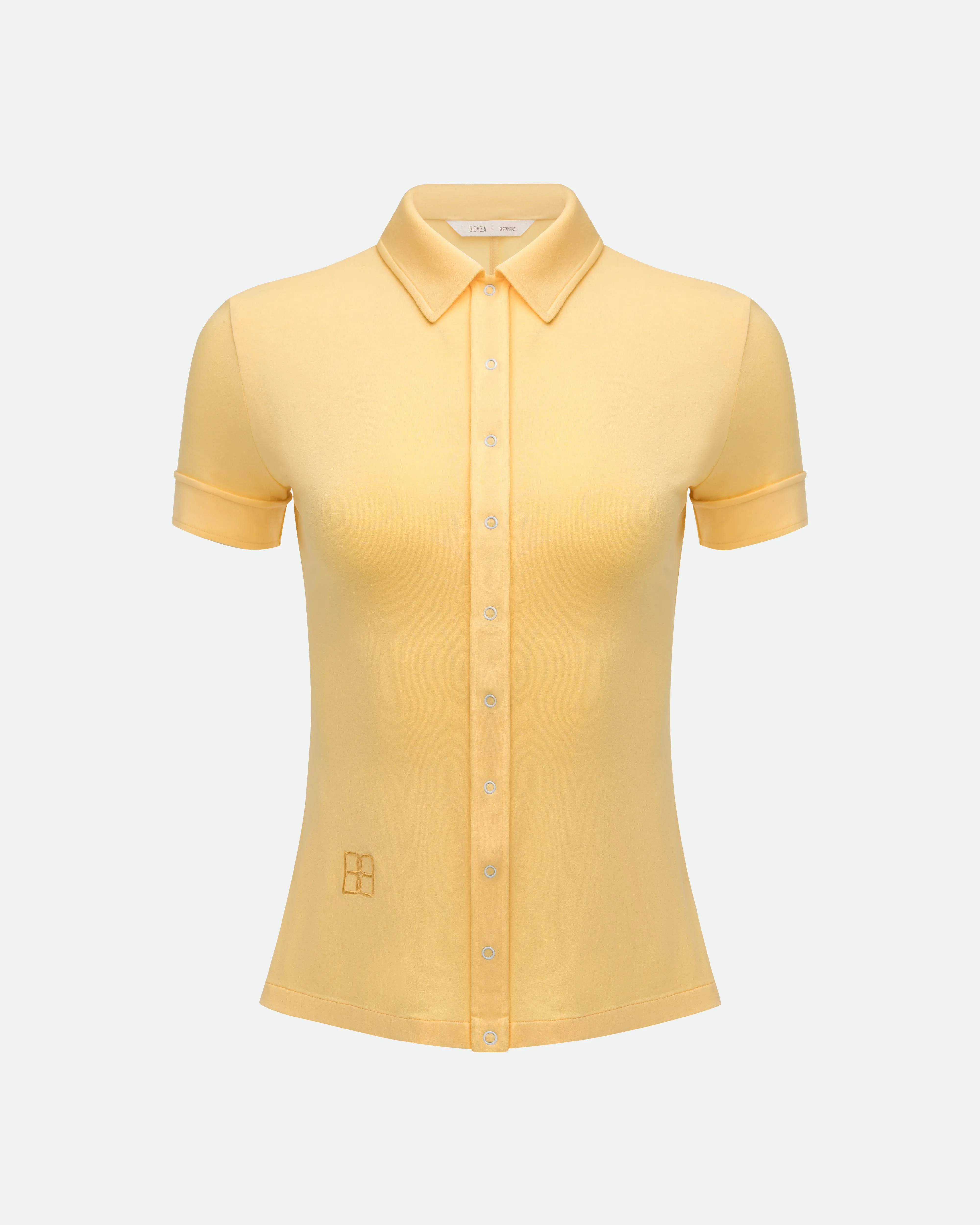 Блуза з коротким рукавом sold by Bevza