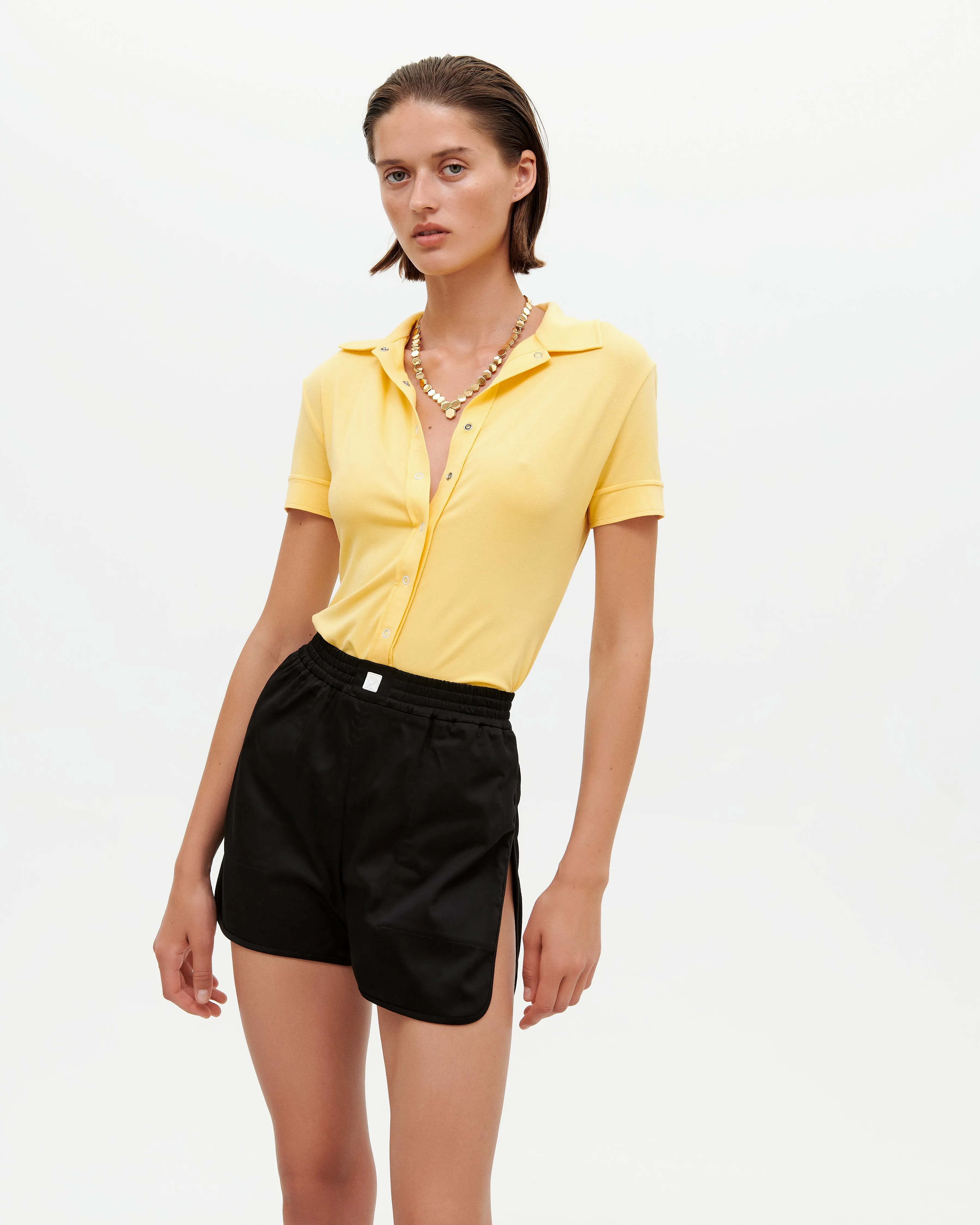 Блуза з коротким рукавом sold by Bevza product image thumbnail 2