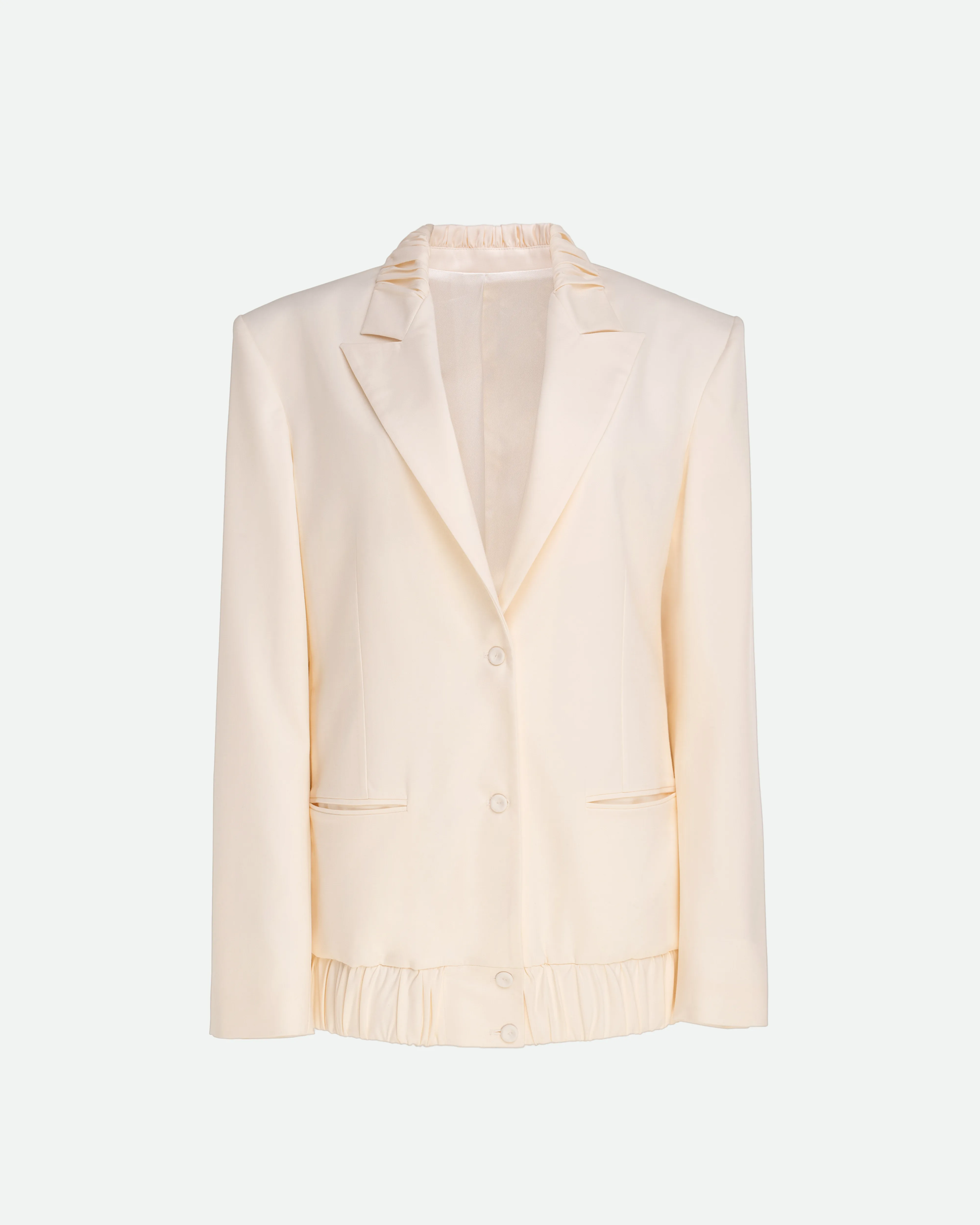 Жакет-бомбер sold by Bevza product image thumbnail 4