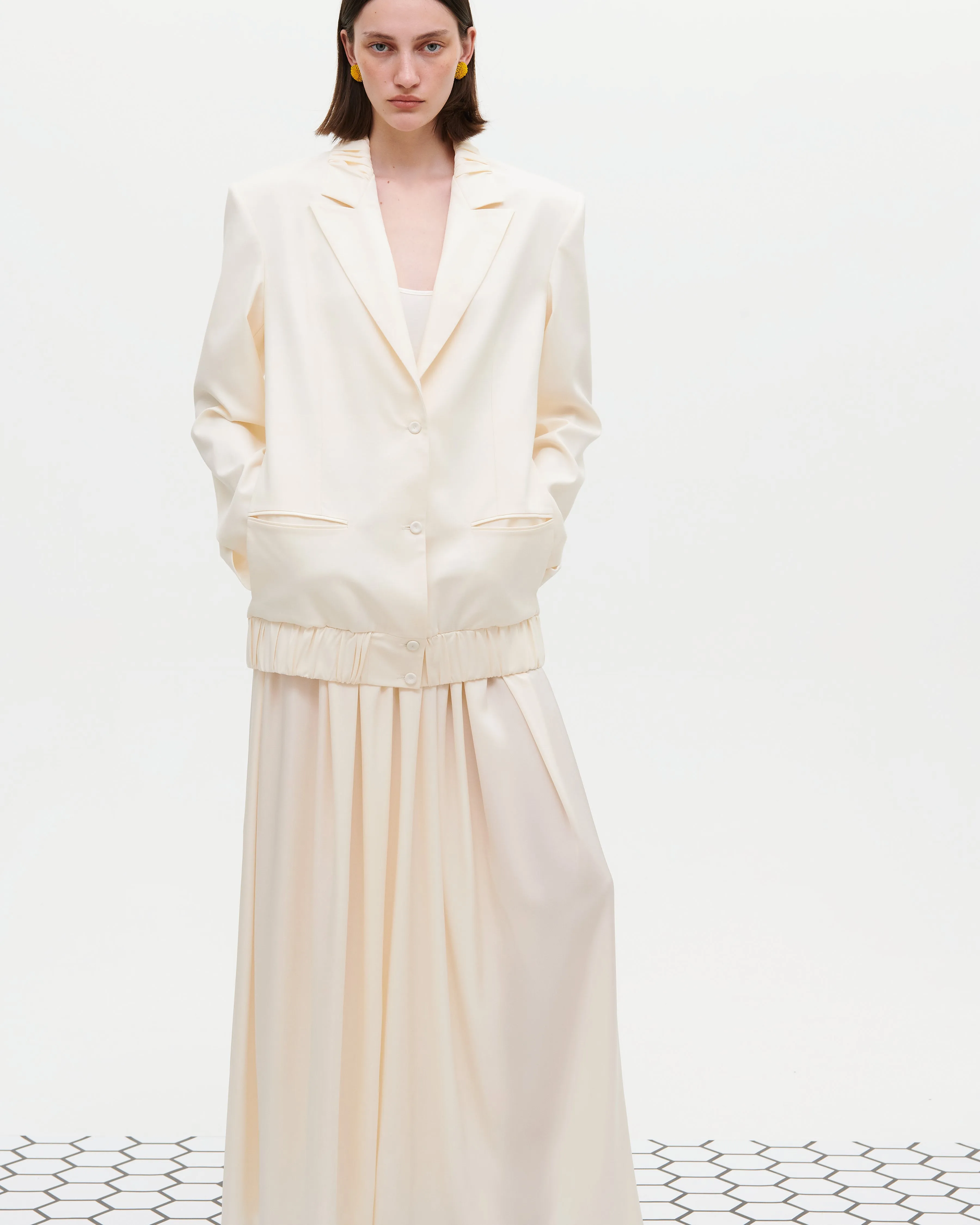 Жакет-бомбер sold by Bevza