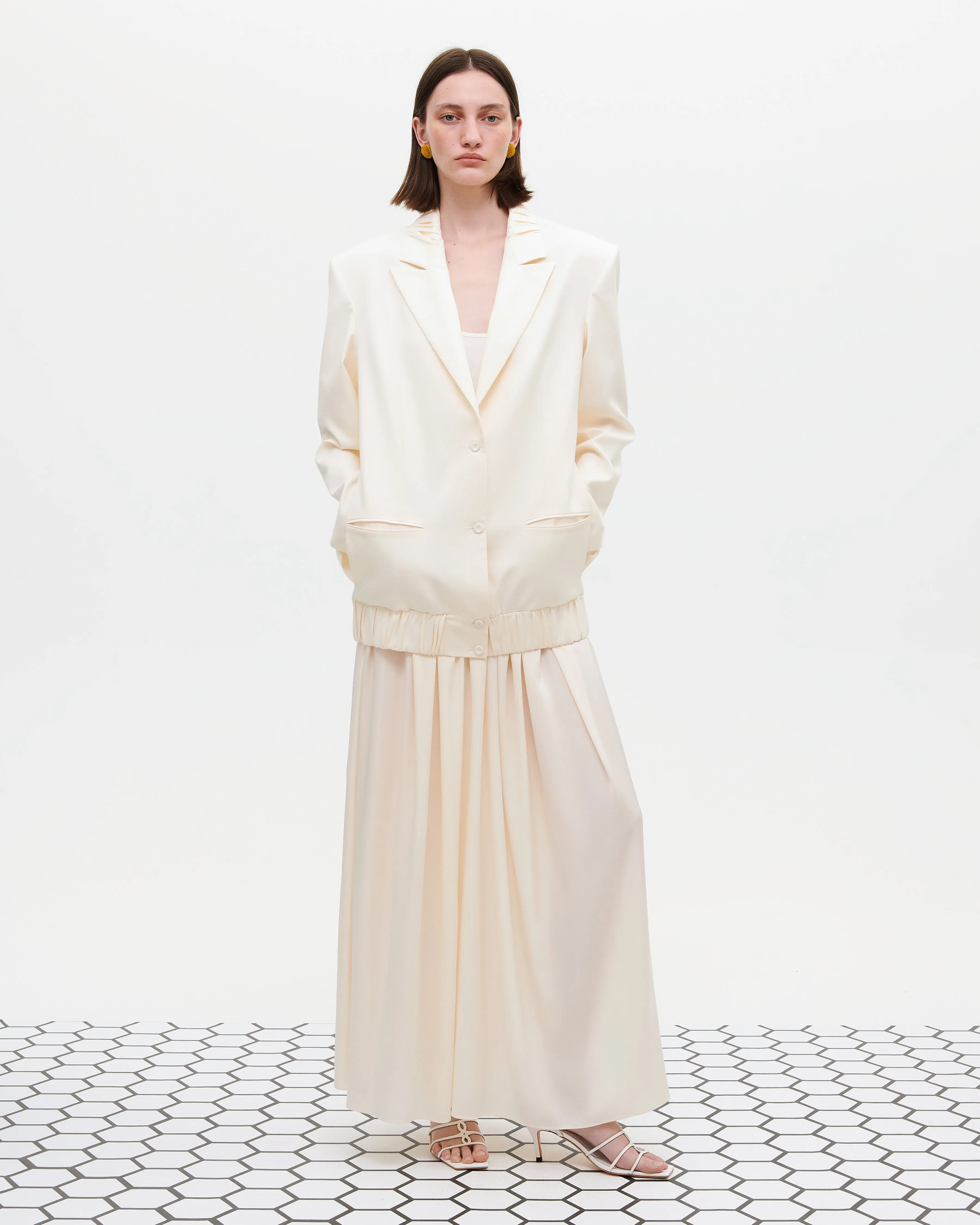 Жакет-бомбер sold by Bevza product image thumbnail 3