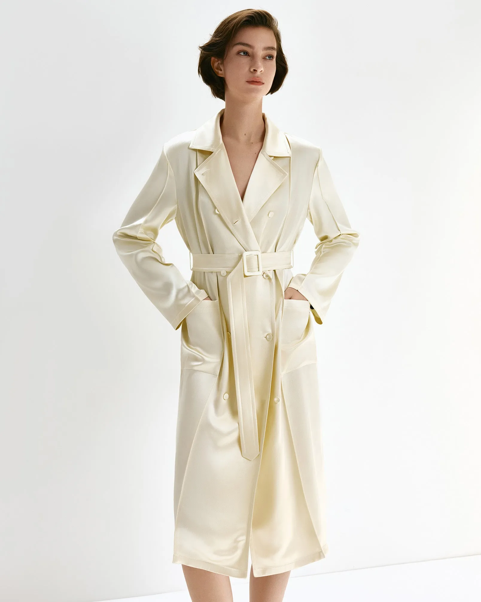 Тренч sold by Bevza