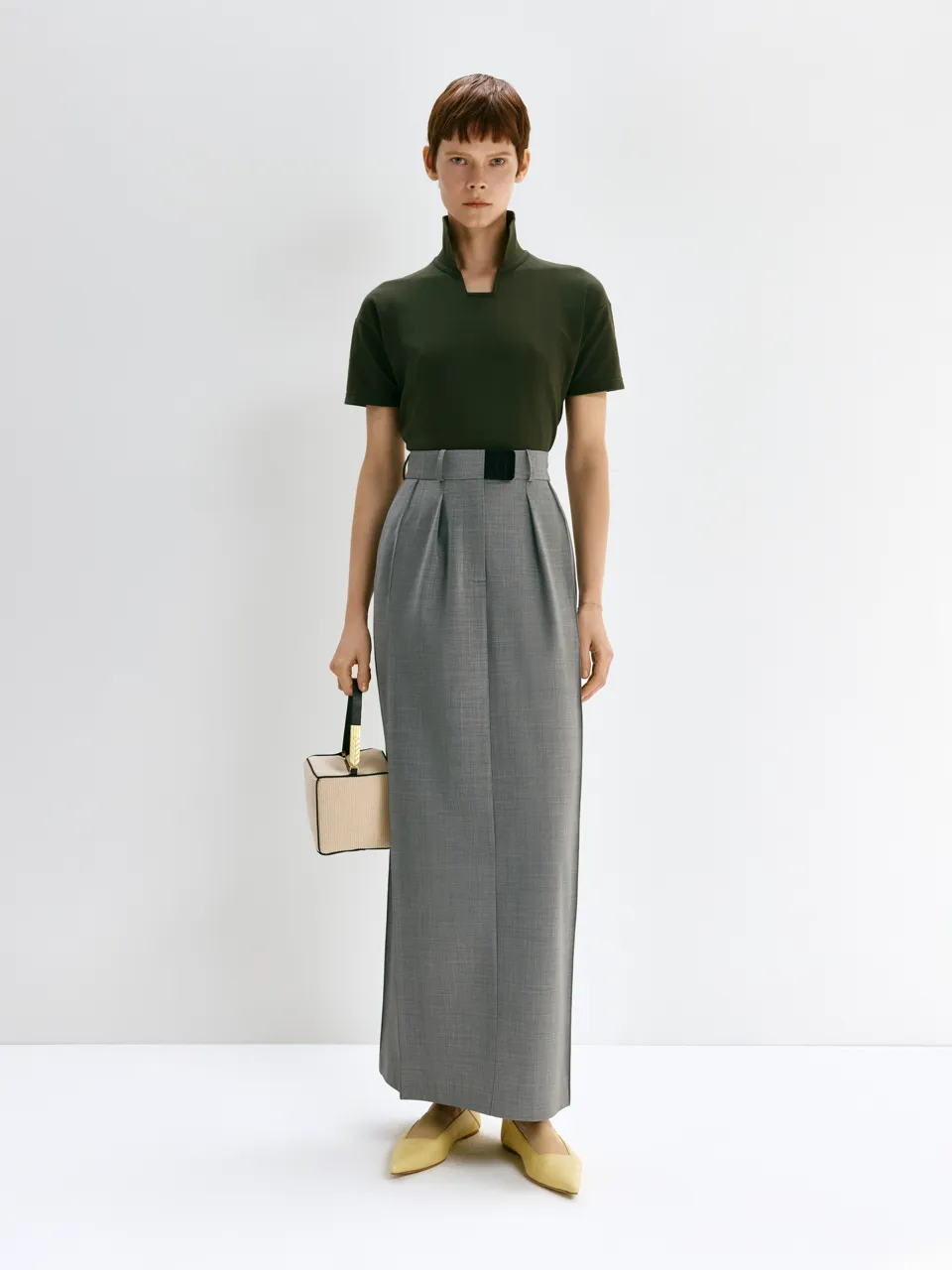 Костюмна спідниця sold by Bevza product image thumbnail 2