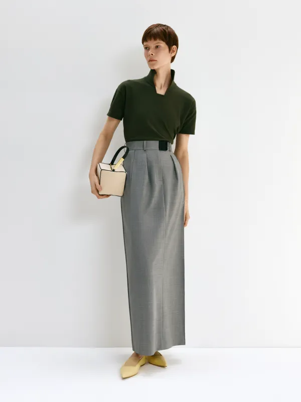 Костюмна спідниця sold by Bevza