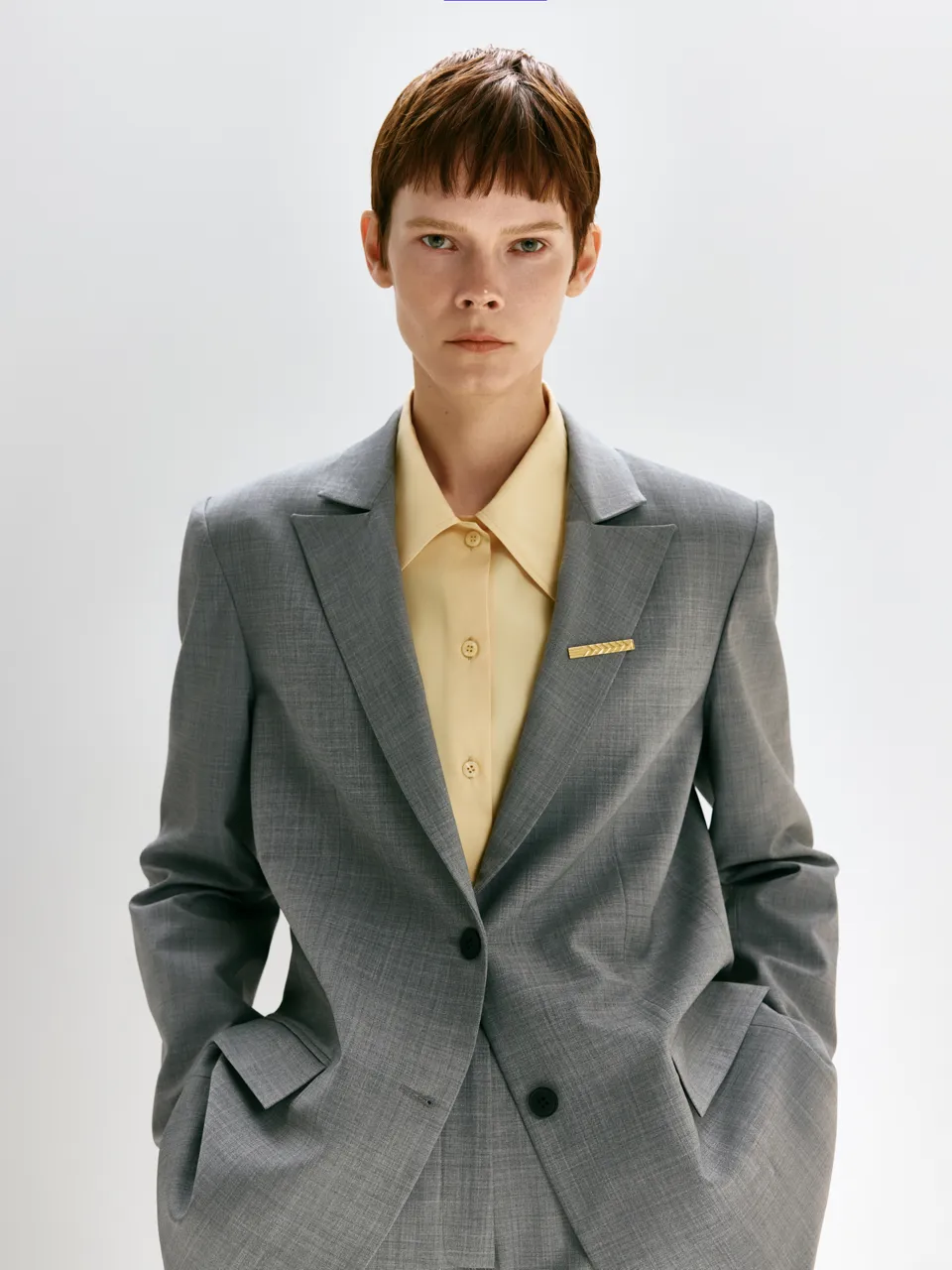 Бюрократичний жакет sold by Bevza