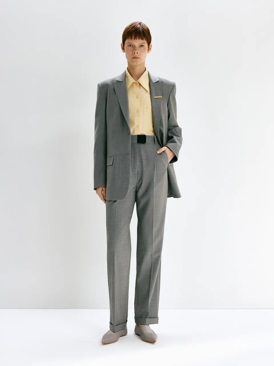 Бюрократичний жакет sold by Bevza product image thumbnail 2