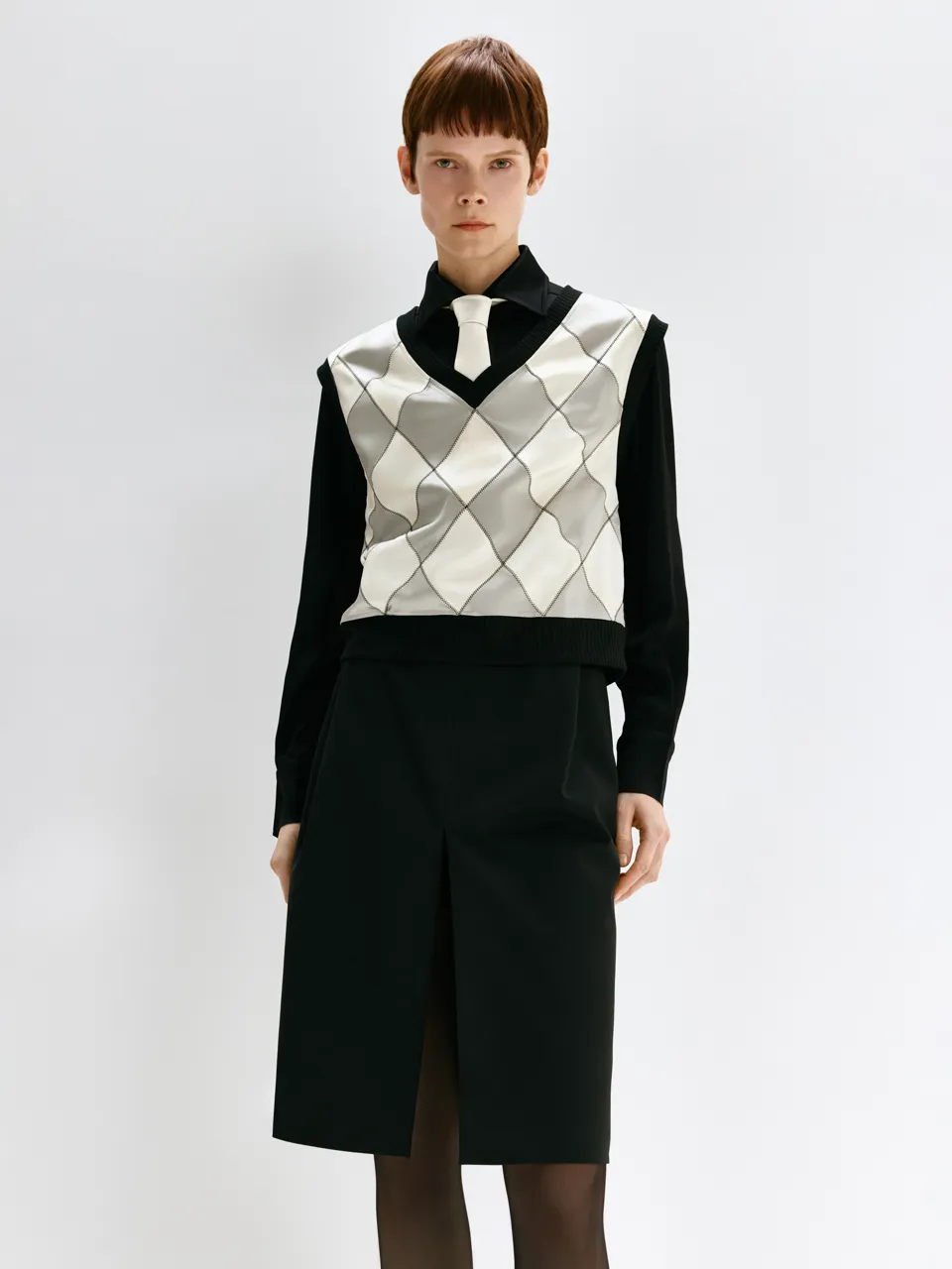 Жилет Ромби sold by Bevza product image thumbnail 3