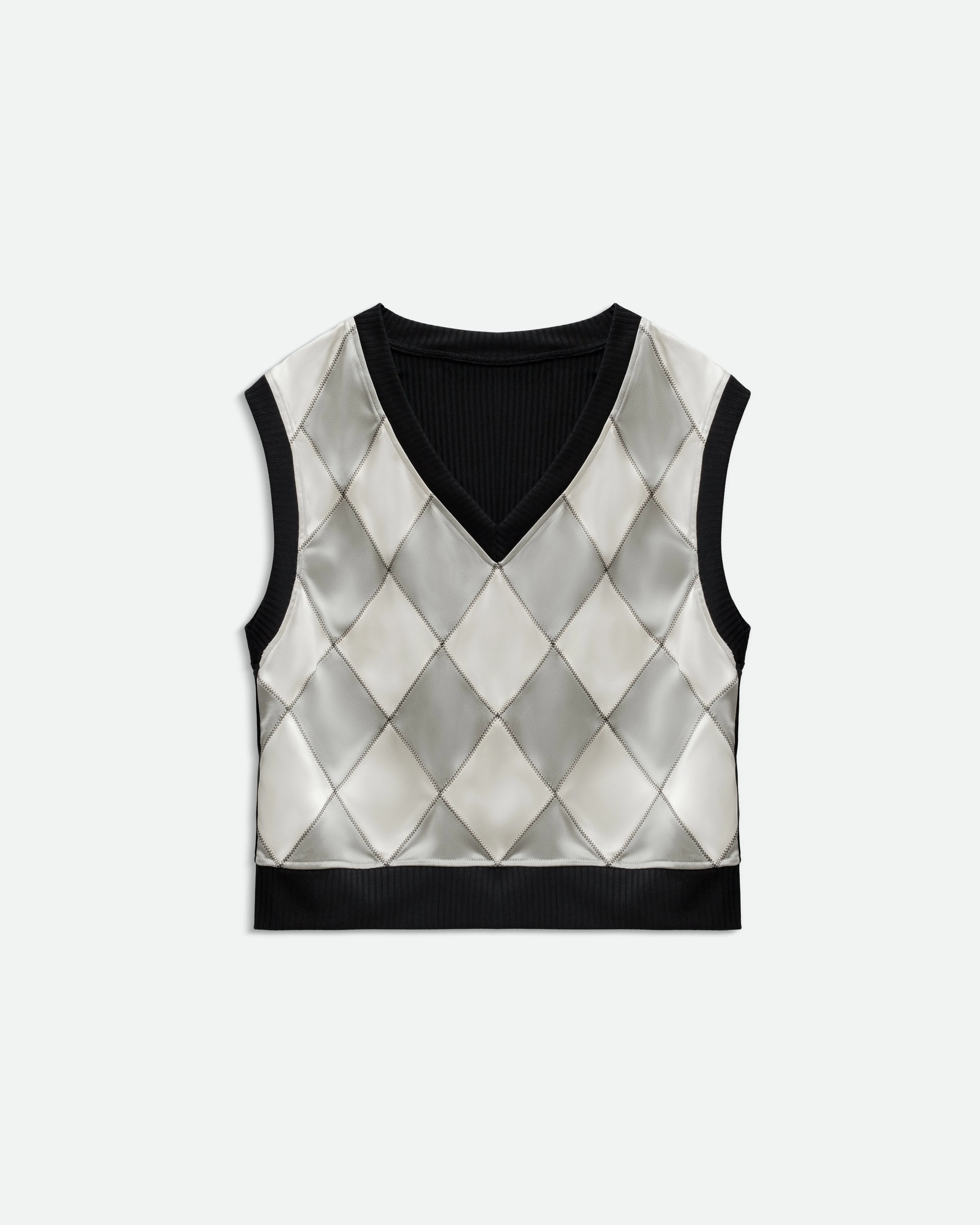 Жилет Ромби sold by Bevza product image thumbnail 5