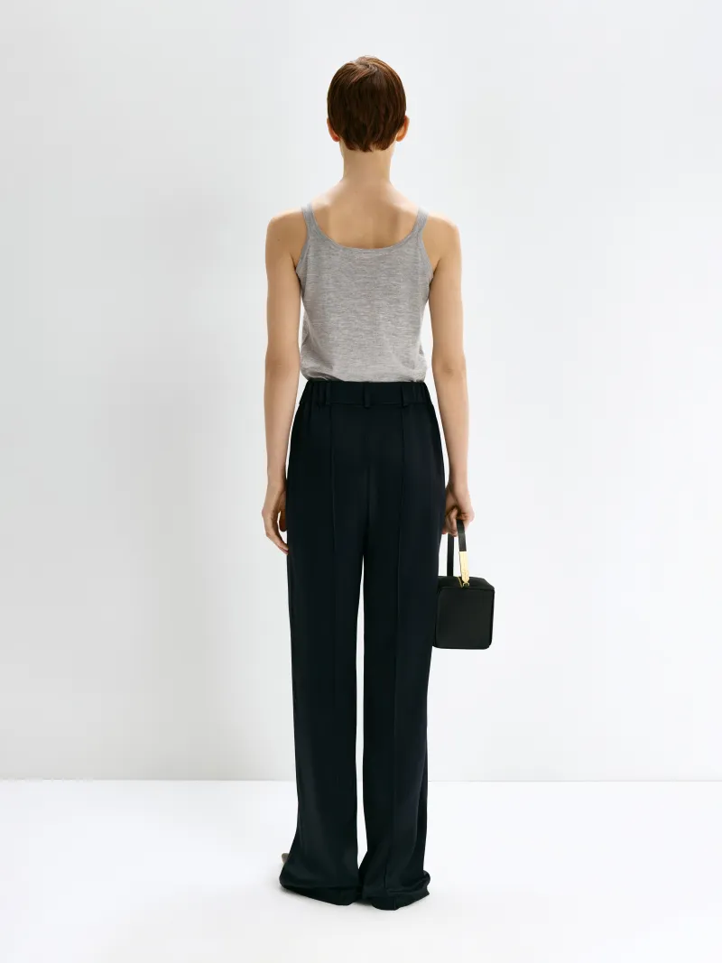 Брюки з бра застібкою sold by Bevza product image thumbnail 3