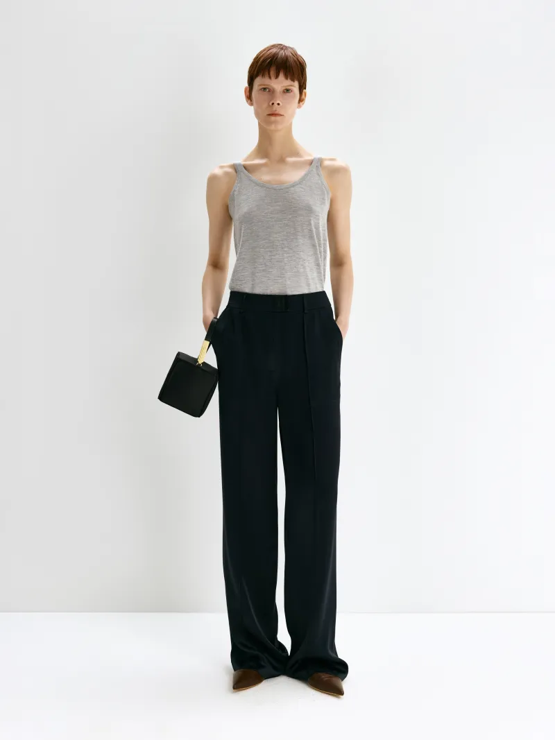 Брюки з бра застібкою sold by Bevza product image thumbnail 2