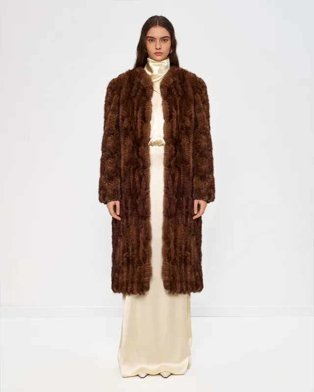 Норкова шуба made by Bevza