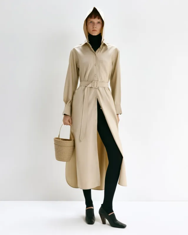 ПЛАЩ-СОРОЧКА sold by Bevza