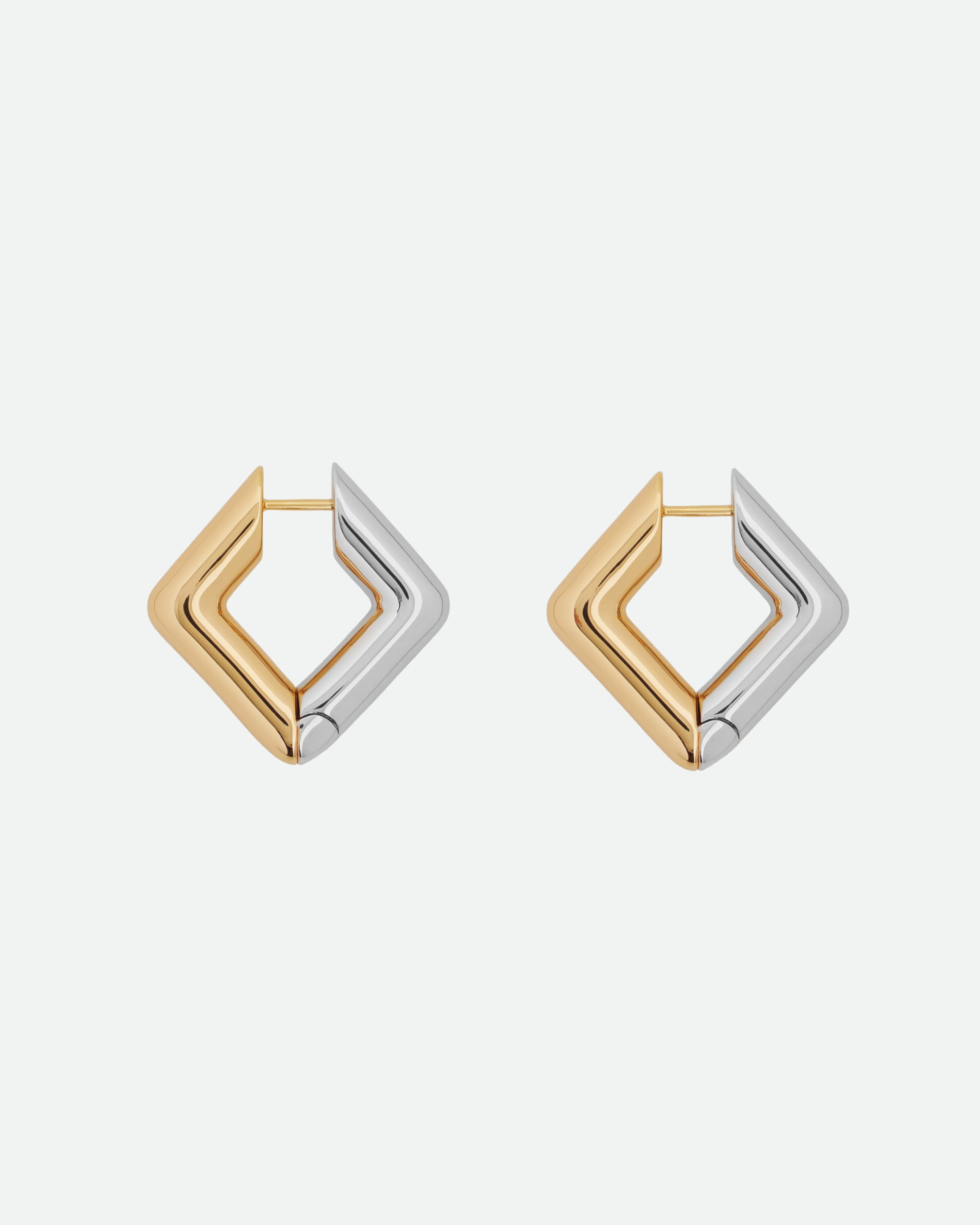 КВАДРАТНІ СЕРЕЖКИ sold by Bevza