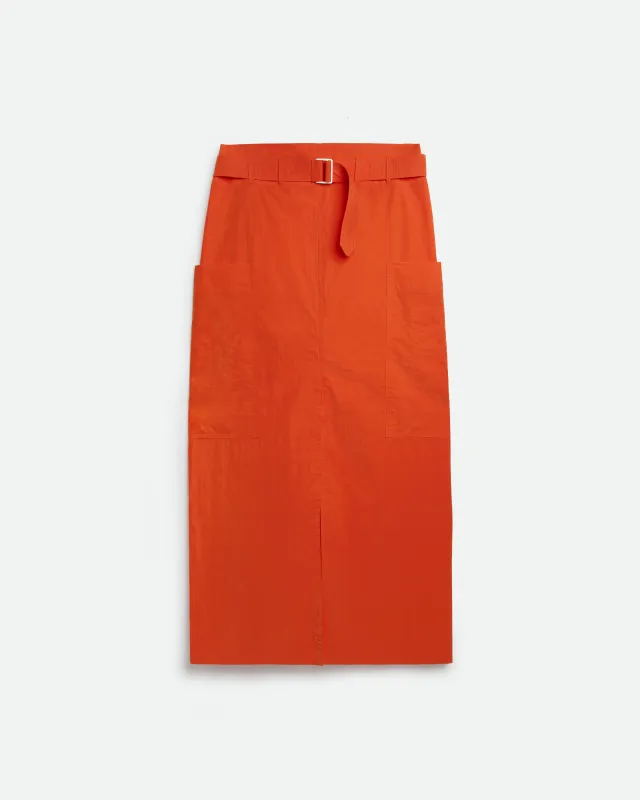 СПІДНИЦЯ ʼЧЕРВОНИЙ ДІМʼ (Pre-Order) sold by Bevza