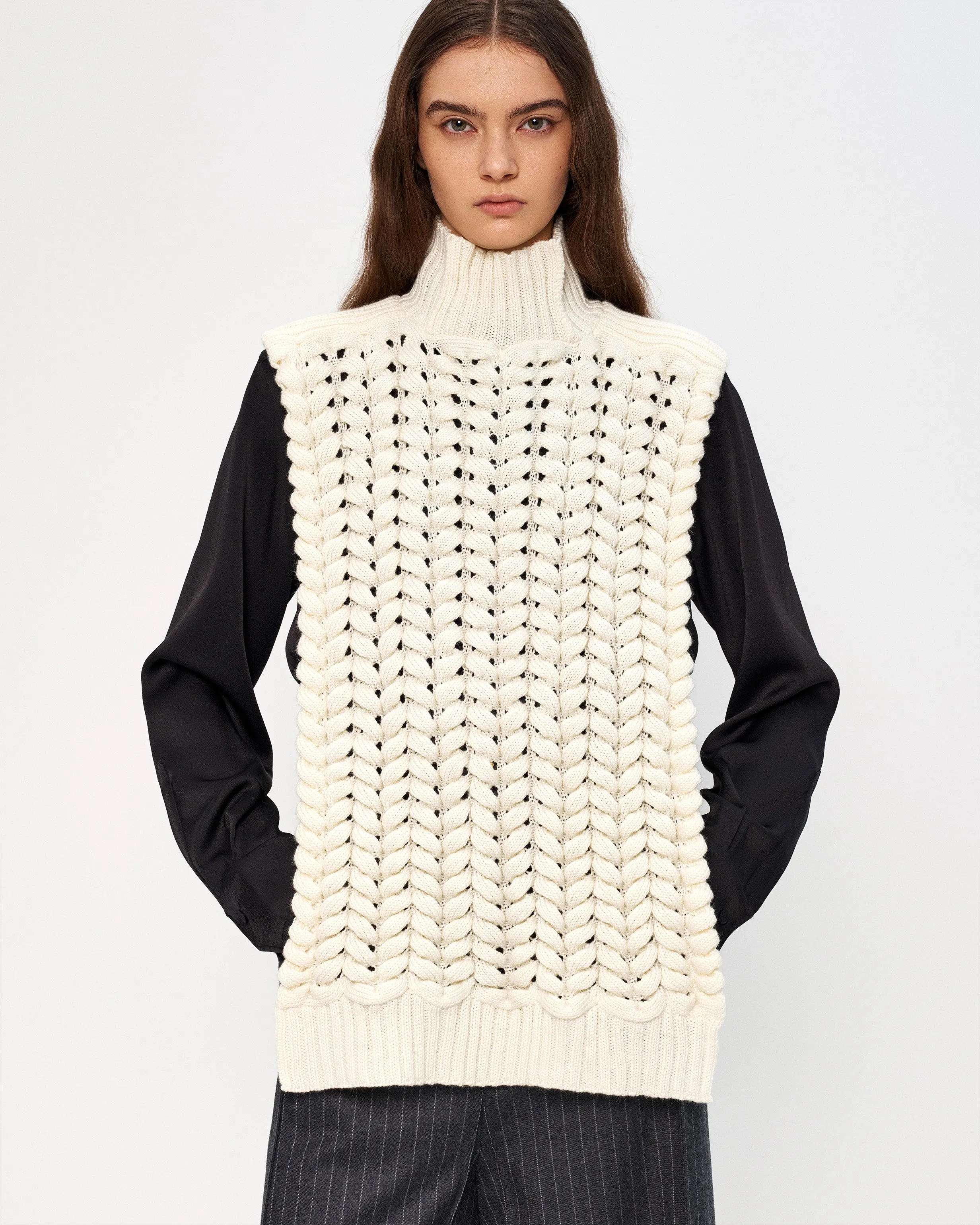 Жилет коса sold by Bevza