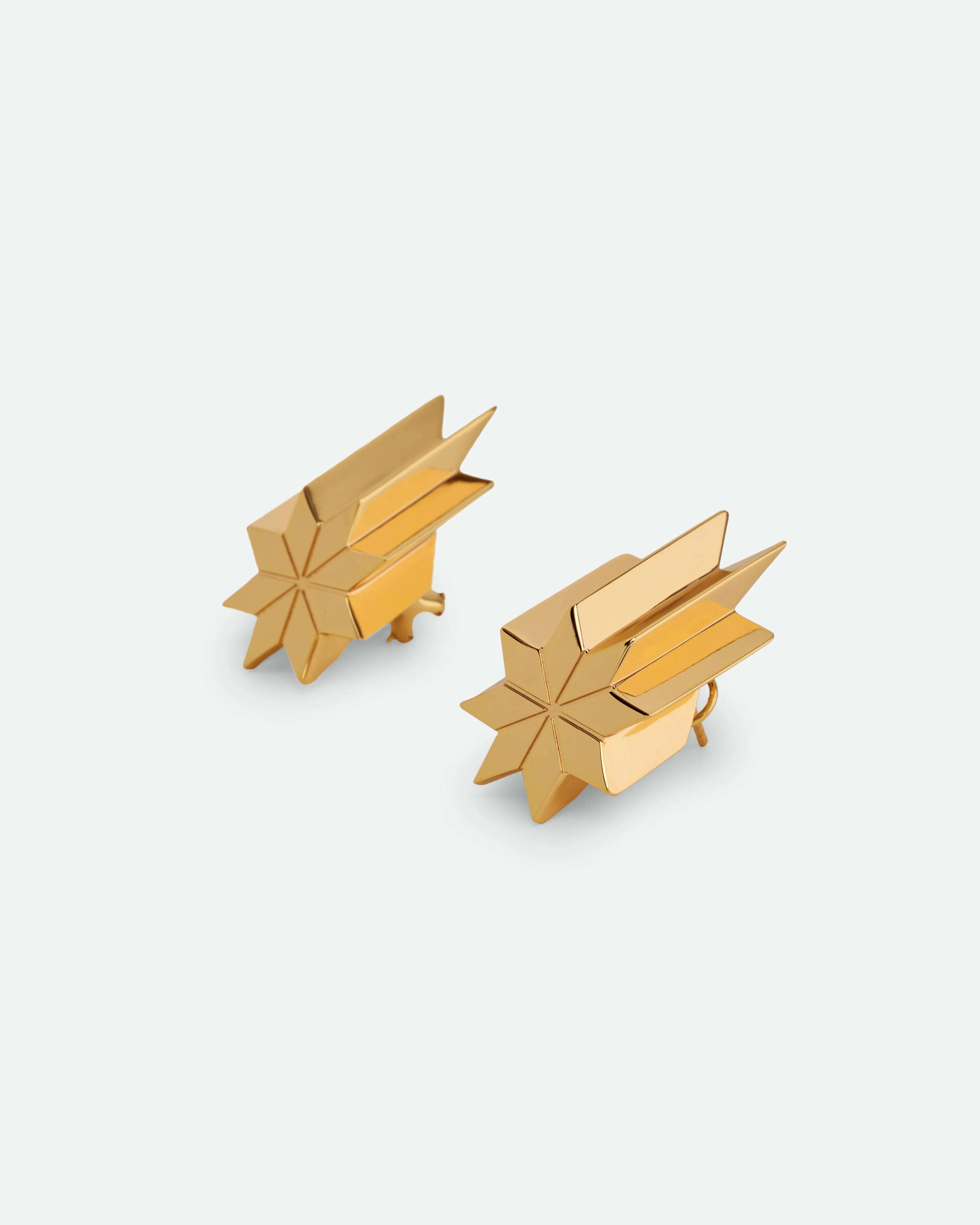 Сережки Октаграма (Pre-Order) sold by Bevza product image thumbnail 3