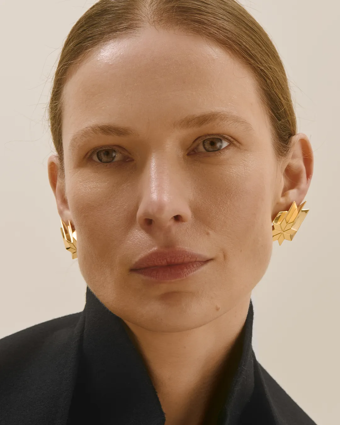 Сережки Октаграма (Pre-Order) sold by Bevza product image thumbnail 2