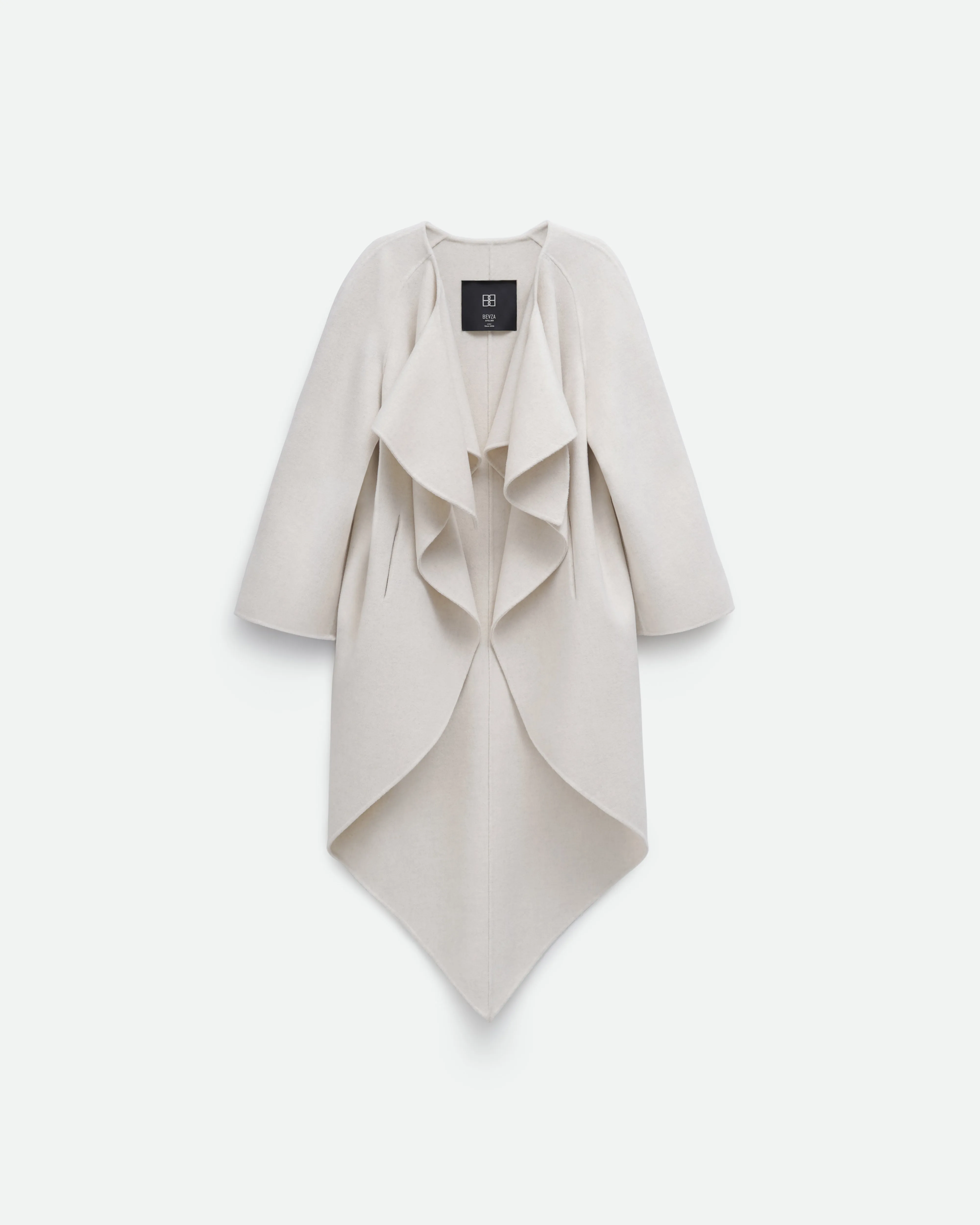 Пальто хустка (Pre-Order) sold by Bevza product image thumbnail 3