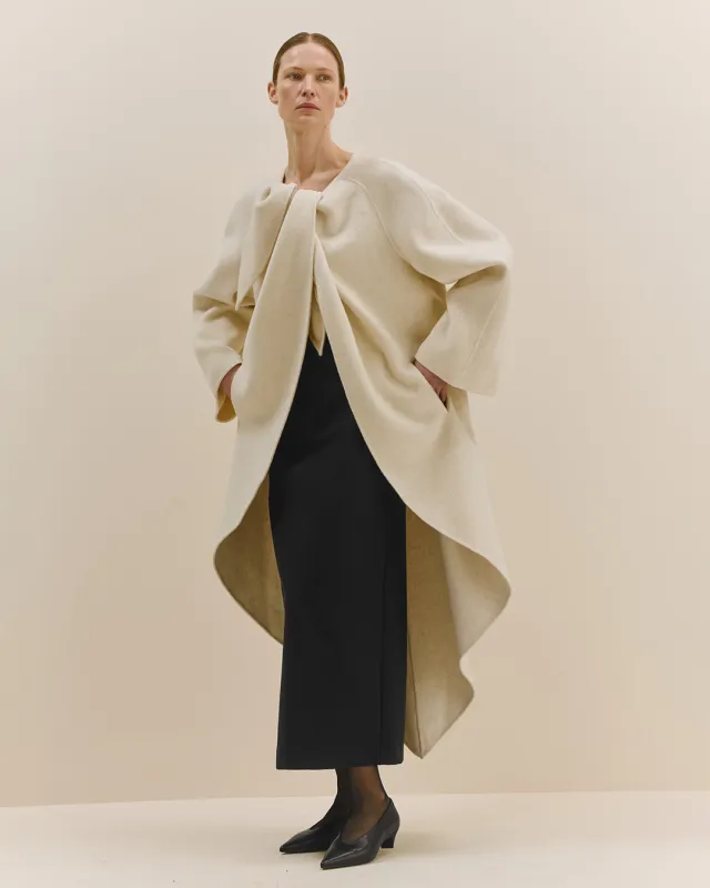 Пальто хустка (Pre-Order) made by Bevza