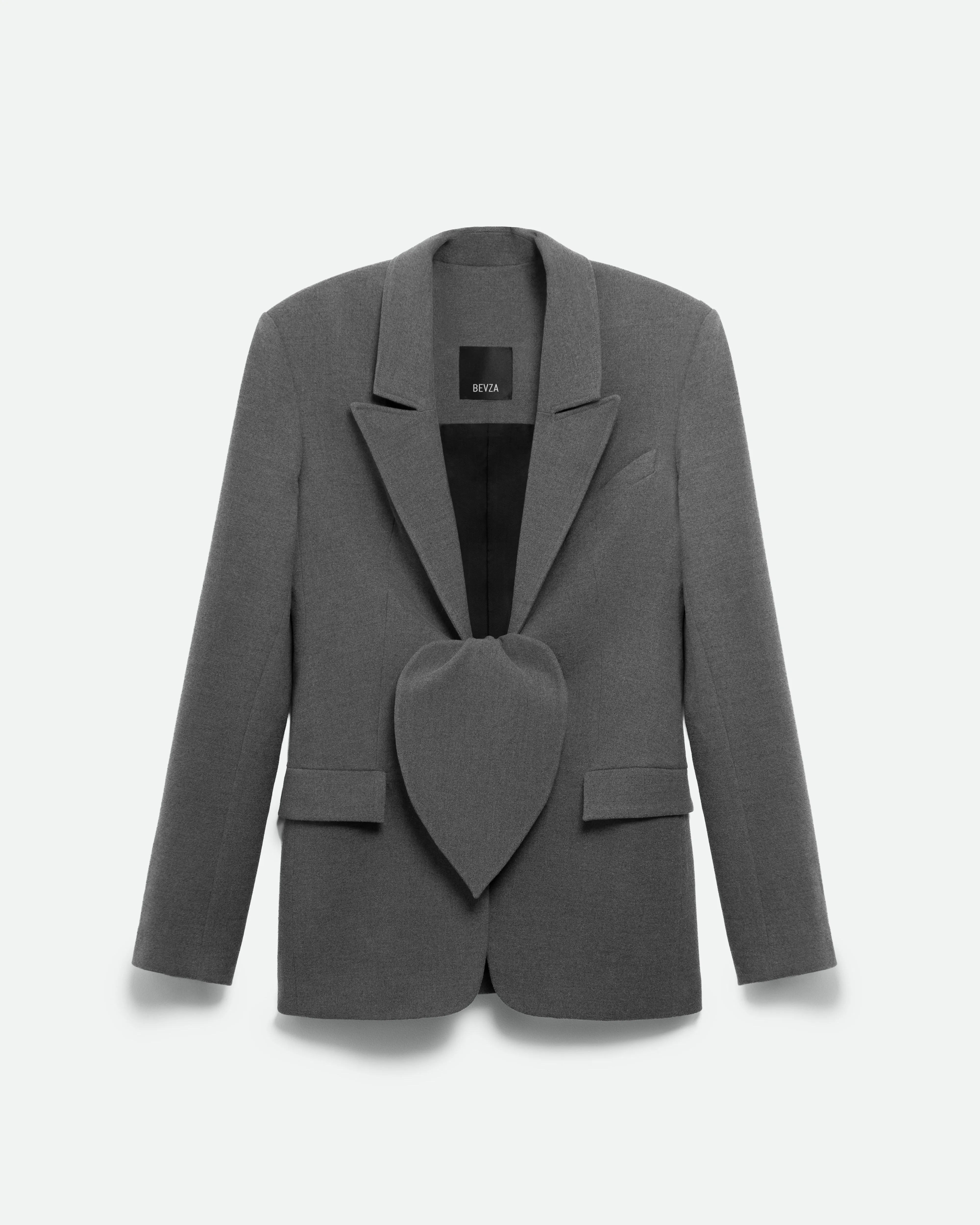 Жакет з хусткою (Pre-Order) sold by Bevza product image thumbnail 2