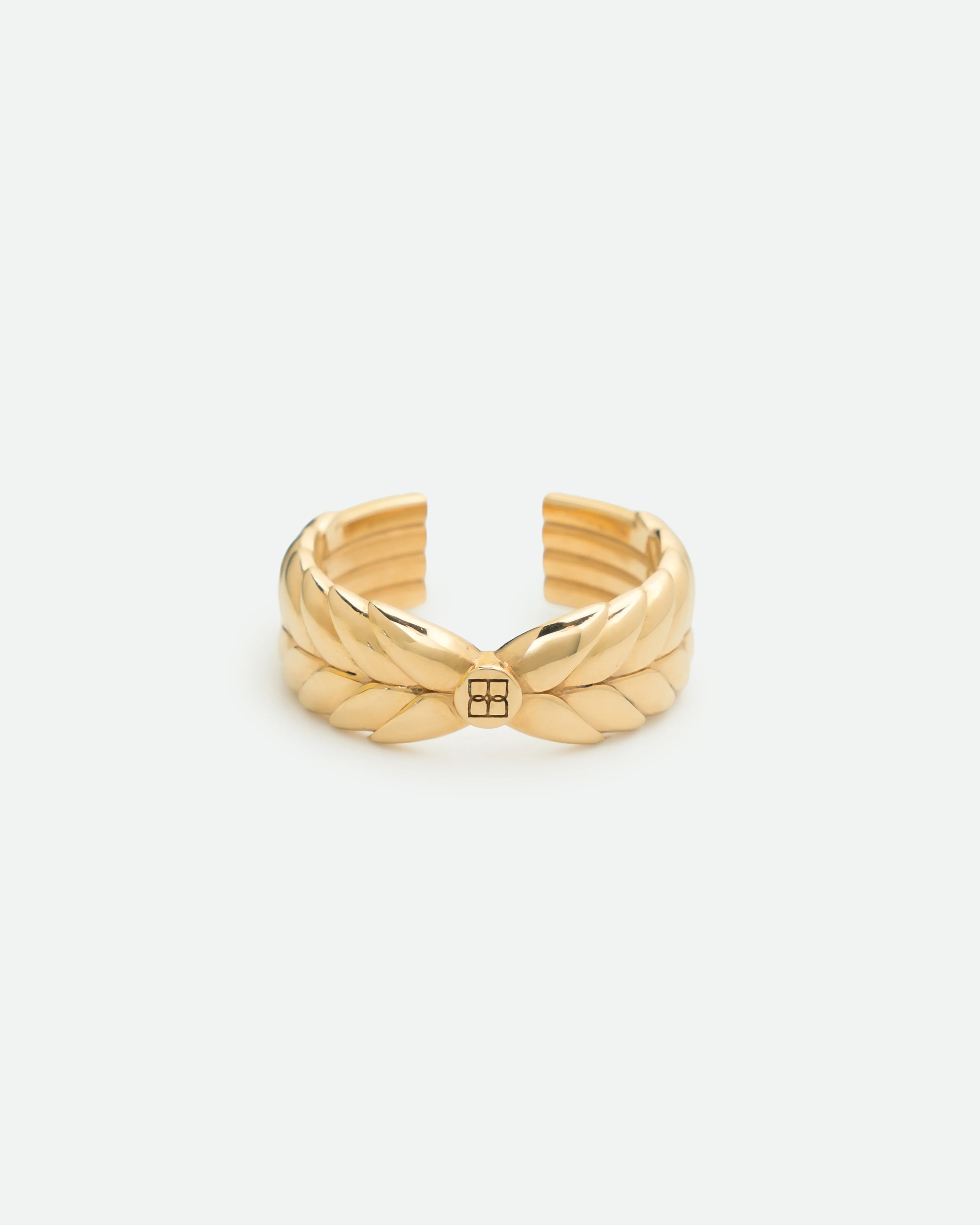 Каф колосок з монограмою (Pre-Order) sold by Bevza