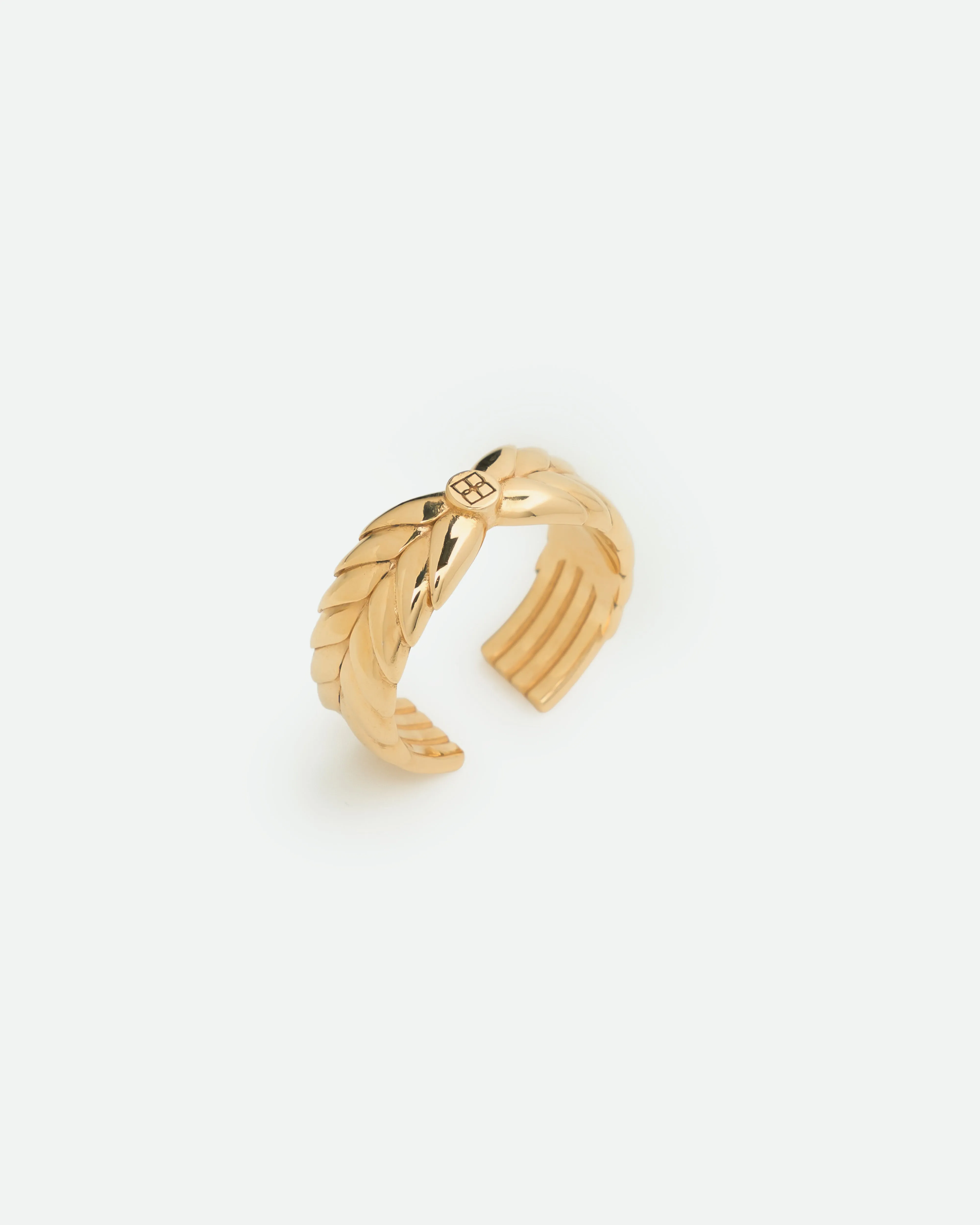 Каф колосок з монограмою (Pre-Order) sold by Bevza product image thumbnail 2