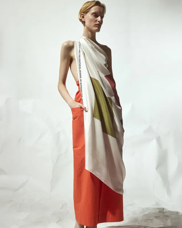 ХУСТКА СУПРЕМАТИЗМ made by Bevza