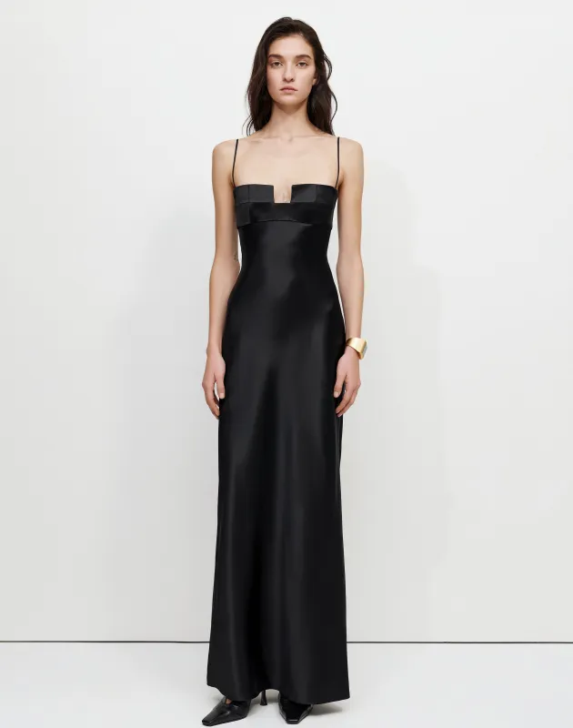 Square Bra Dress made by Bevza